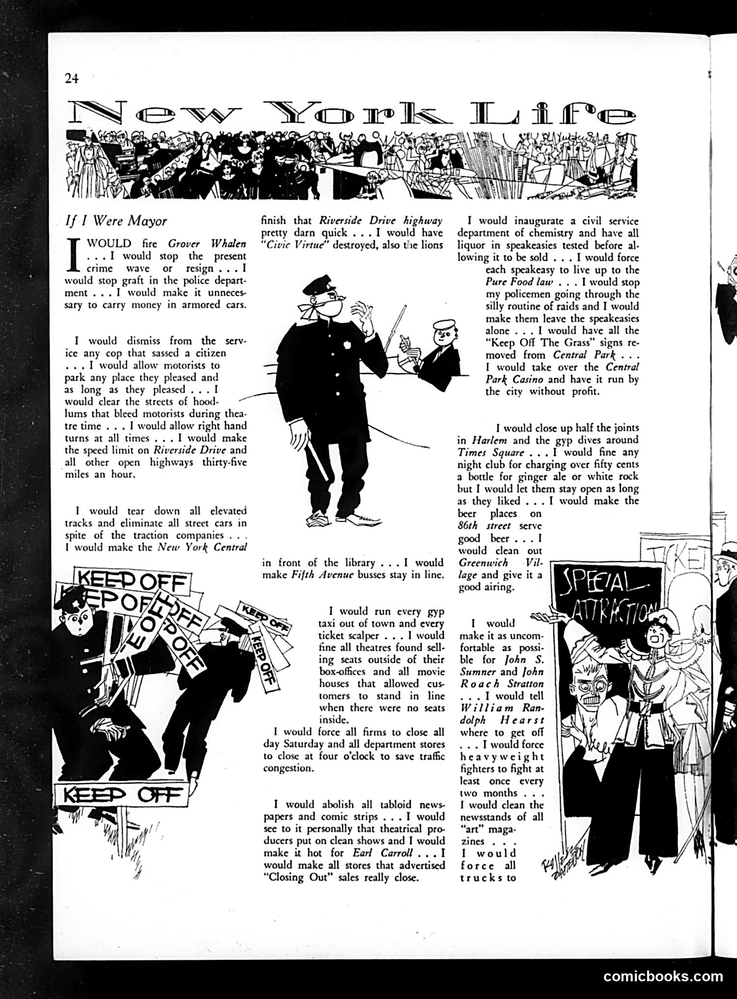 Life — September 13, 1929 — page 26 of 48
