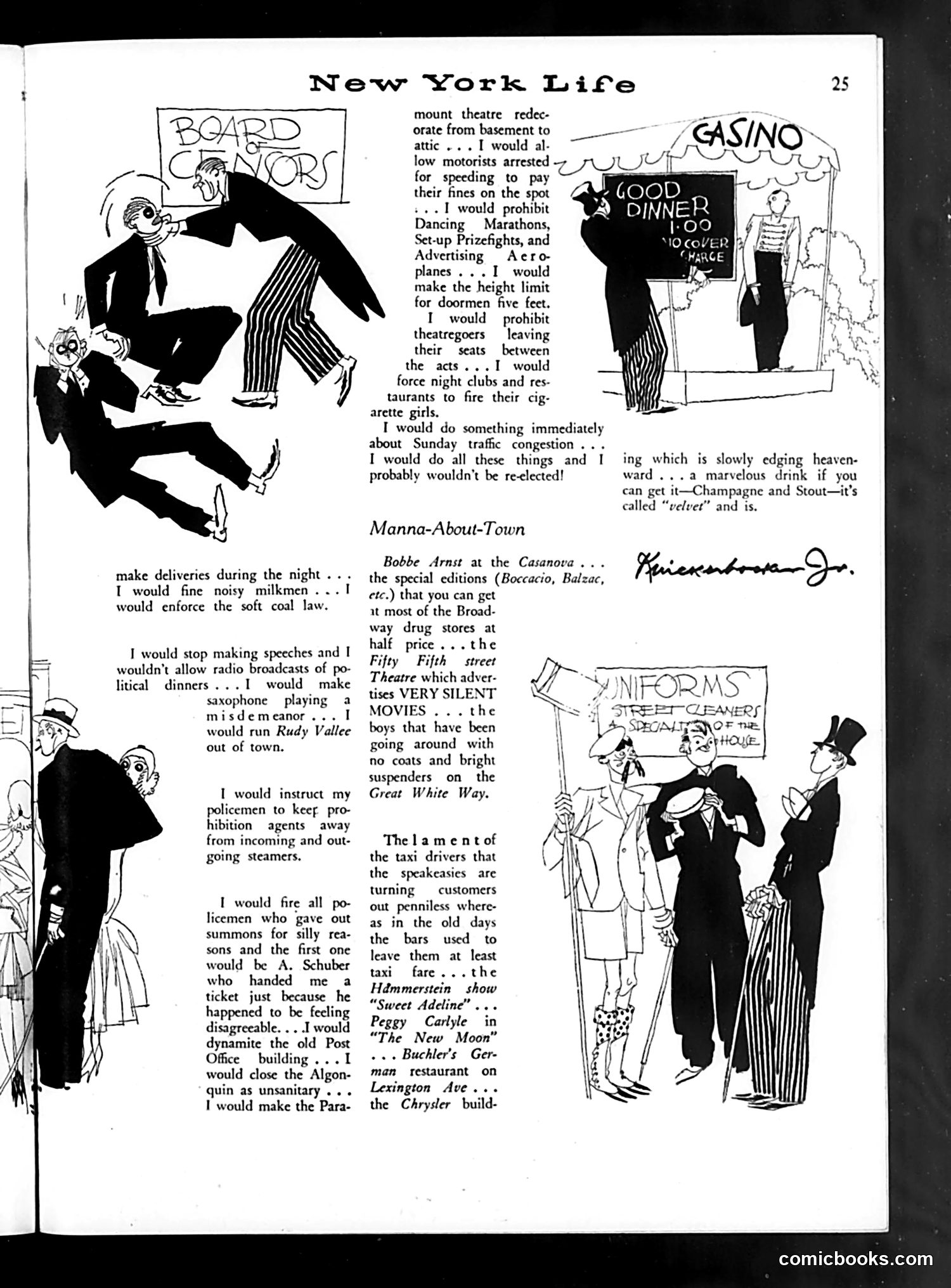 Life — September 13, 1929 — page 27 of 48