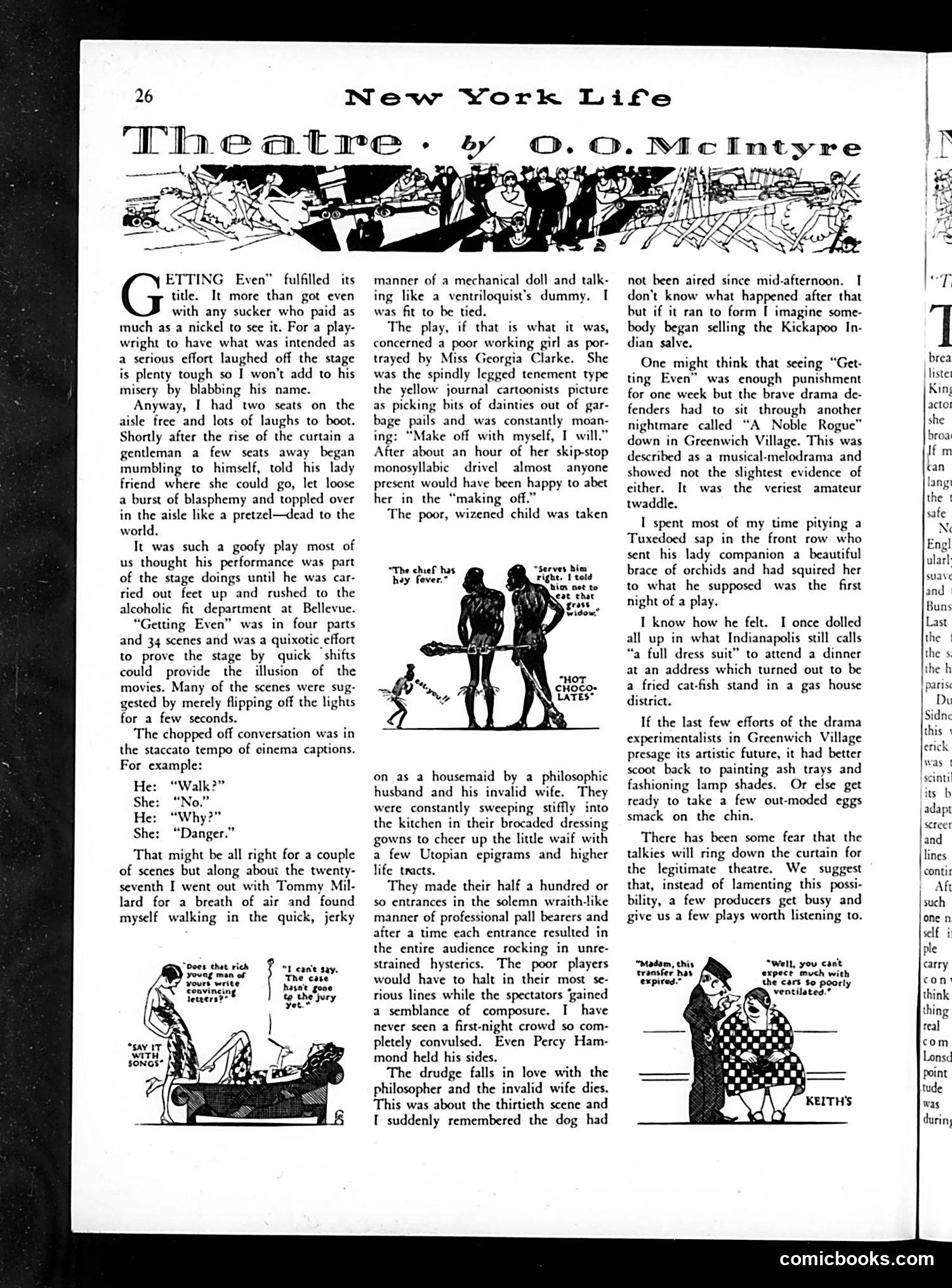 Life — September 13, 1929 — page 28 of 48