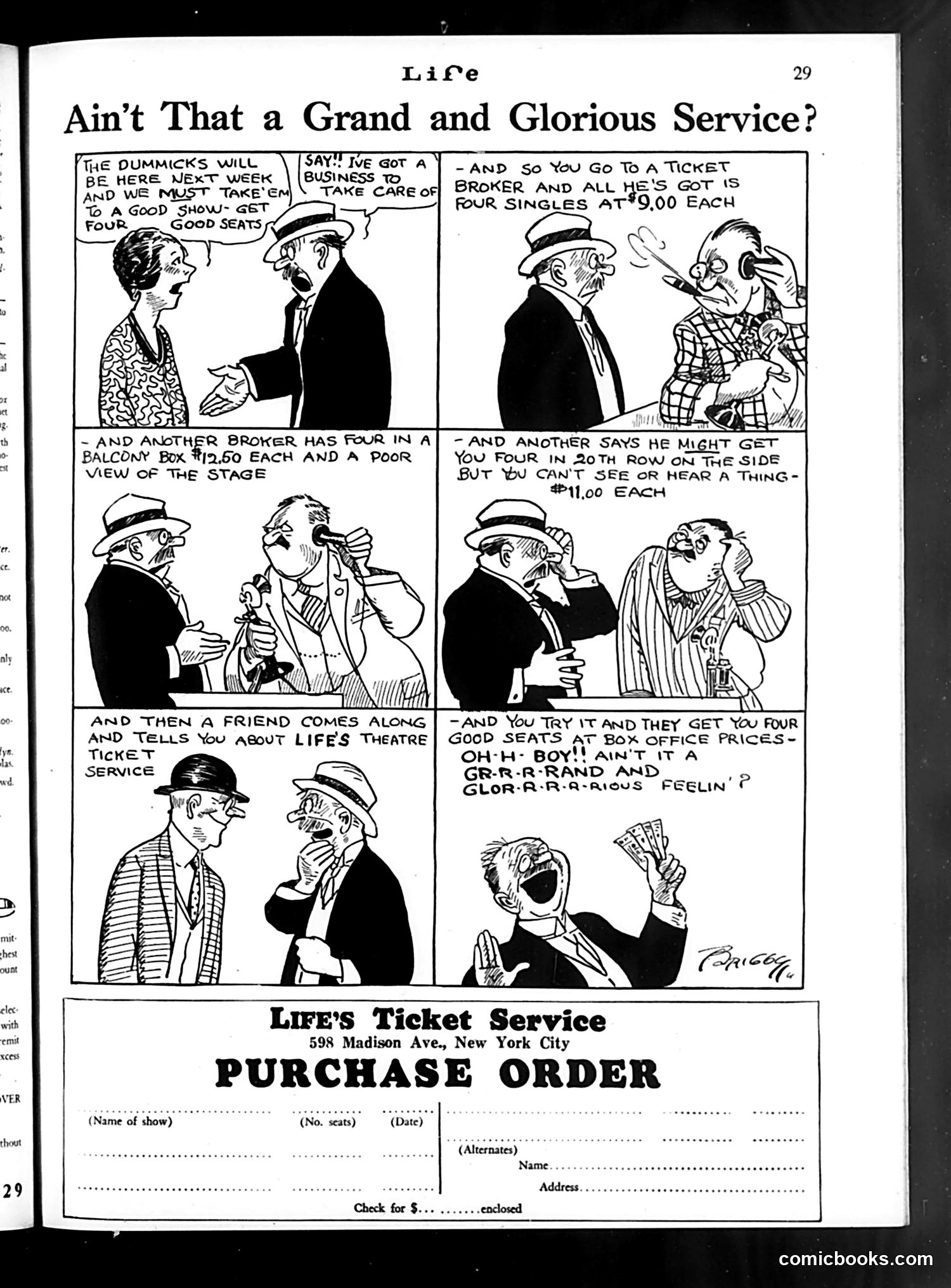 Life — September 13, 1929 — page 31 of 48