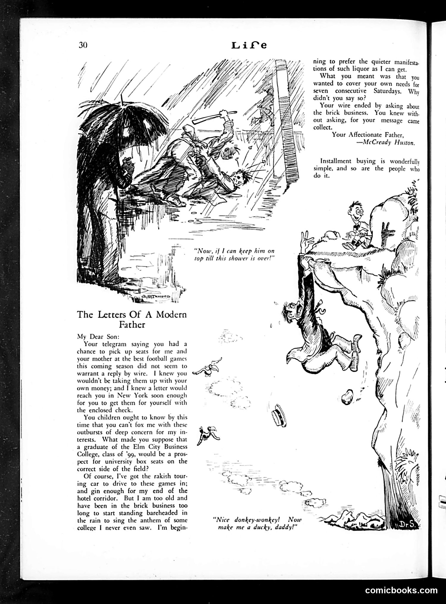 Life — September 13, 1929 — page 32 of 48