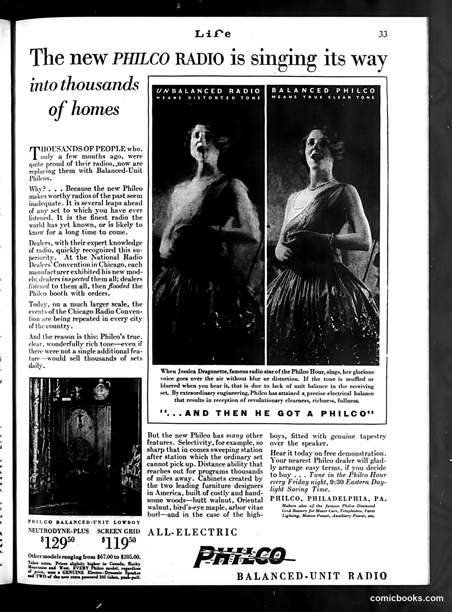 Life — September 13, 1929 — page 35 of 48