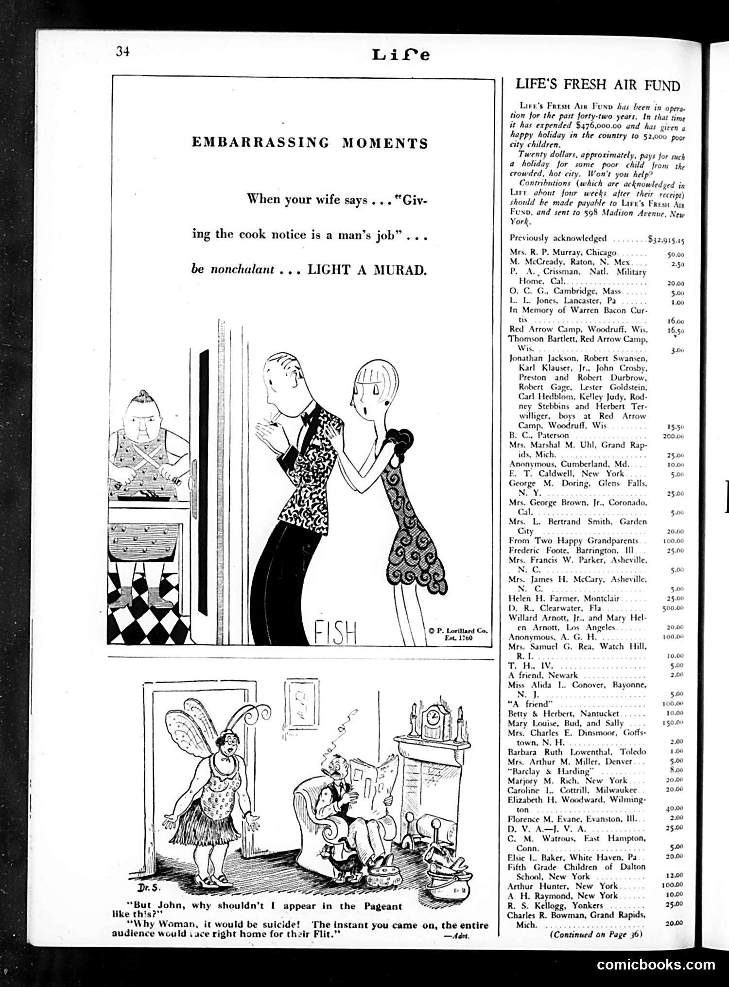 Life — September 13, 1929 — page 36 of 48