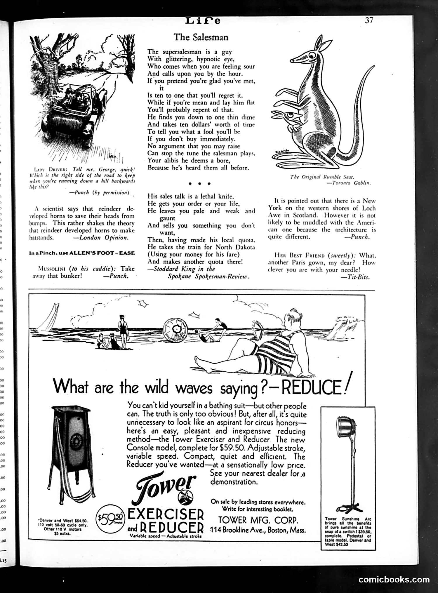 Life — September 13, 1929 — page 39 of 48