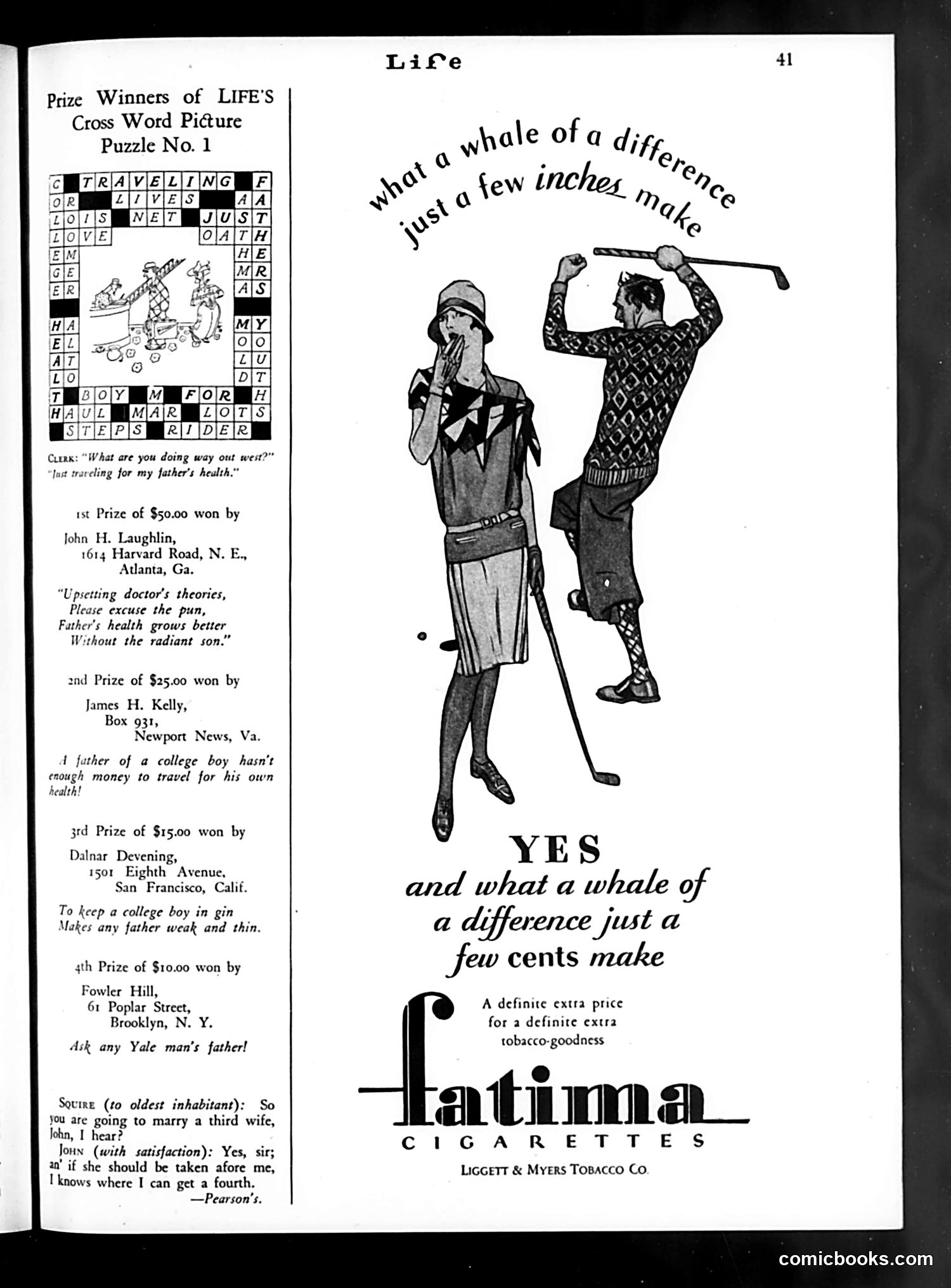 Life — September 13, 1929 — page 43 of 48