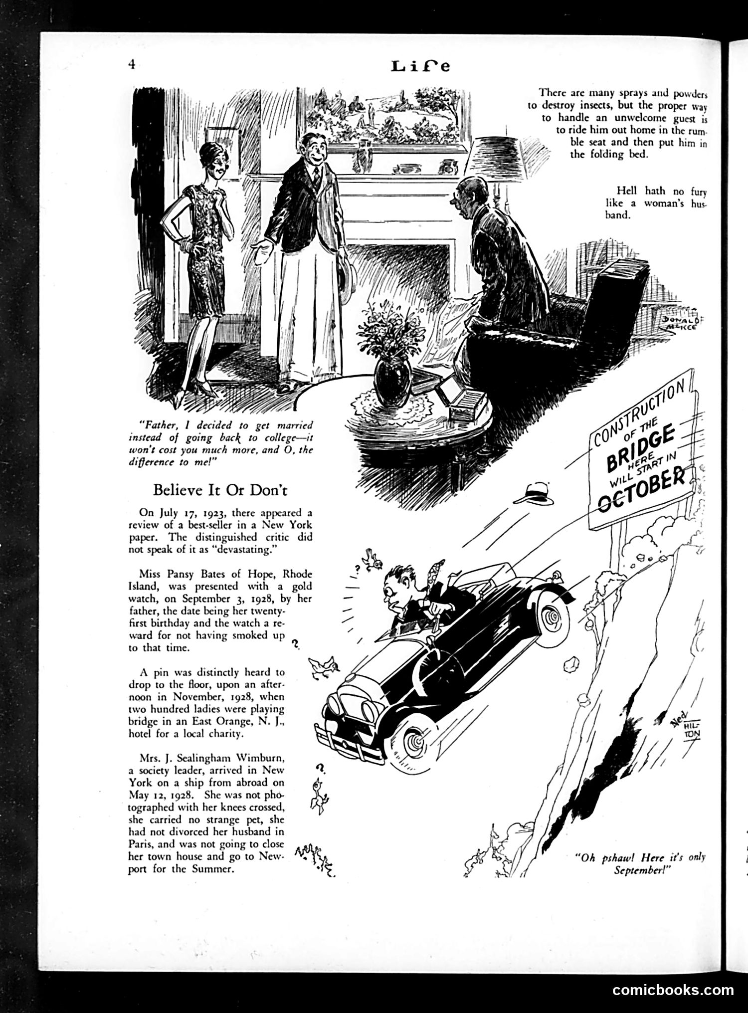 Life — September 20, 1929 — page 6 of 36