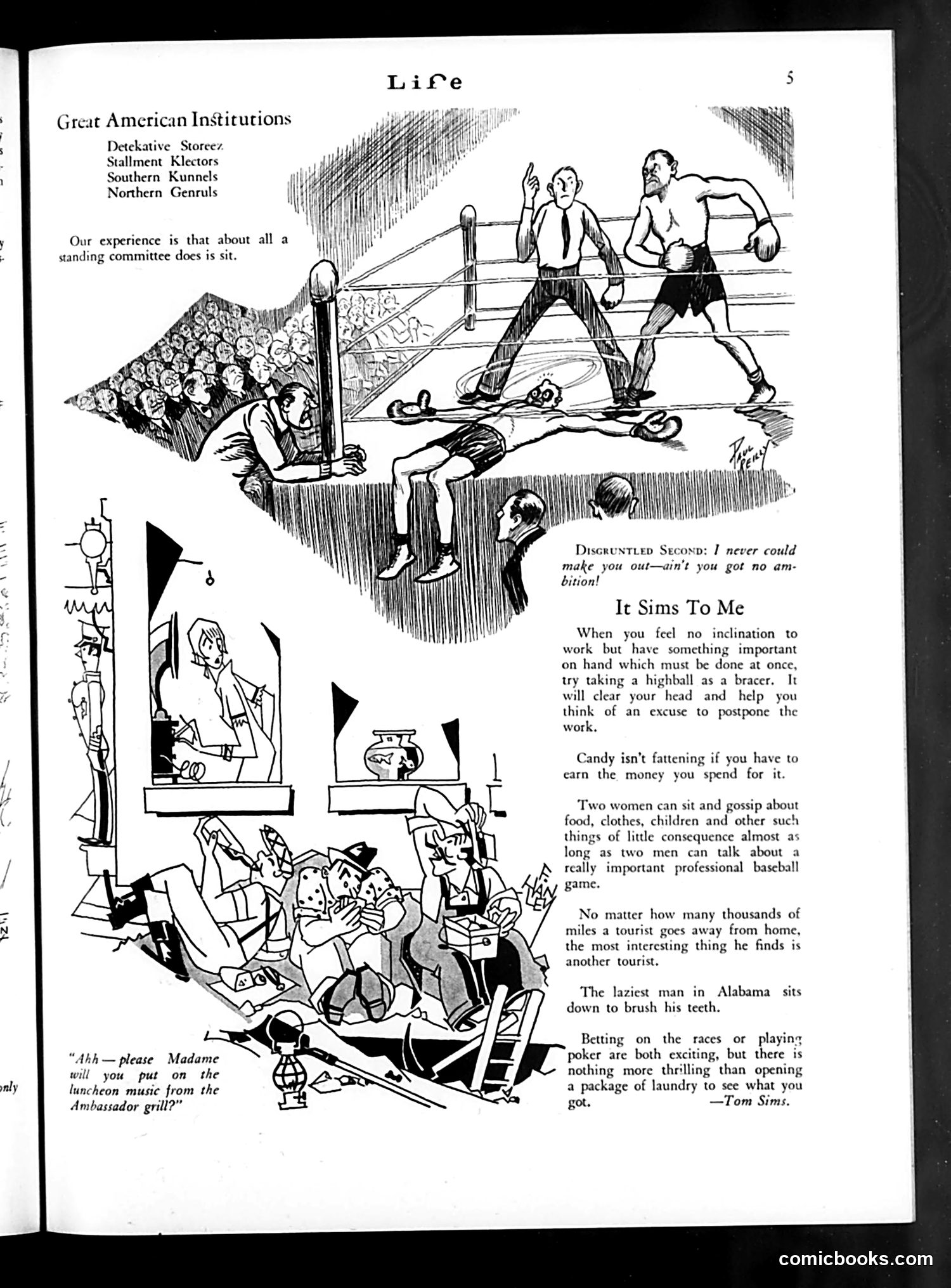 Life — September 20, 1929 — page 7 of 36