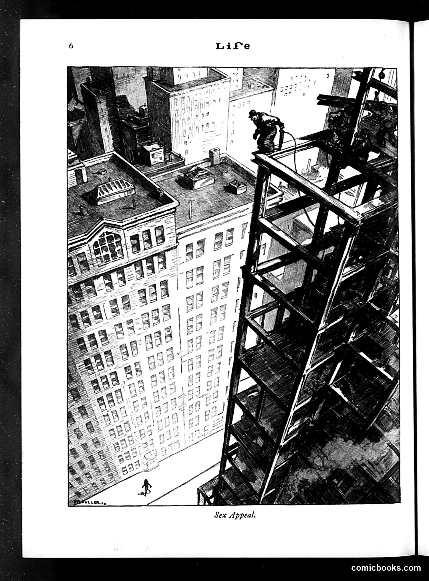 Life — September 20, 1929 — page 8 of 36