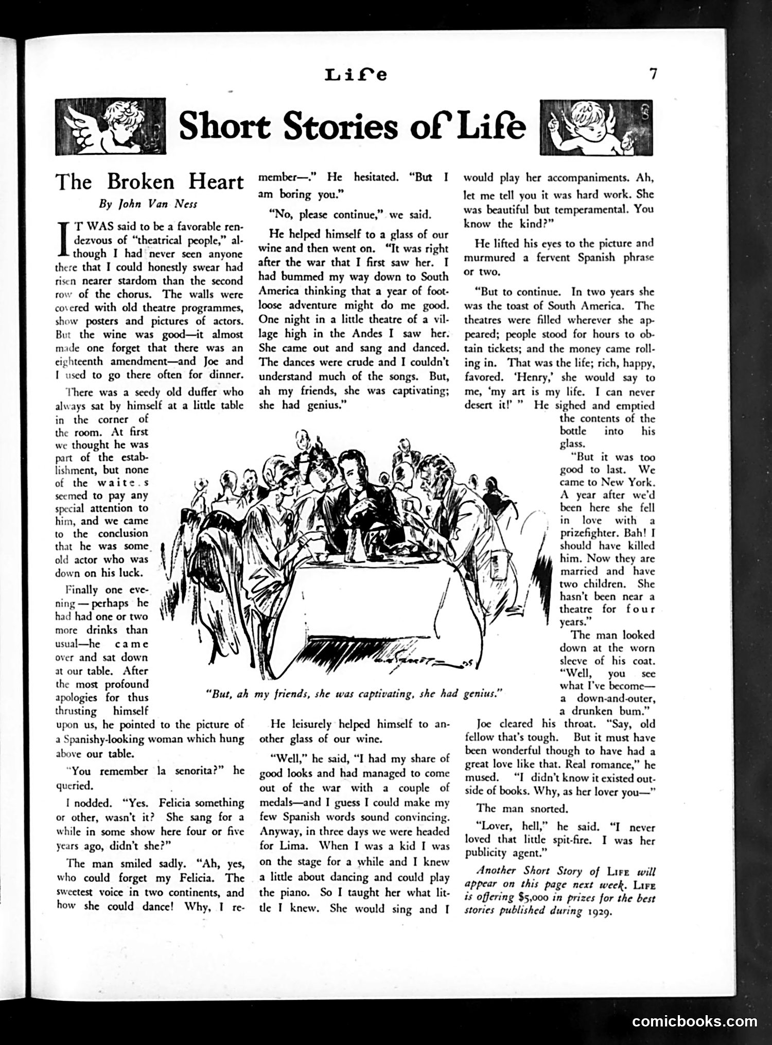 Life — September 20, 1929 — page 9 of 36