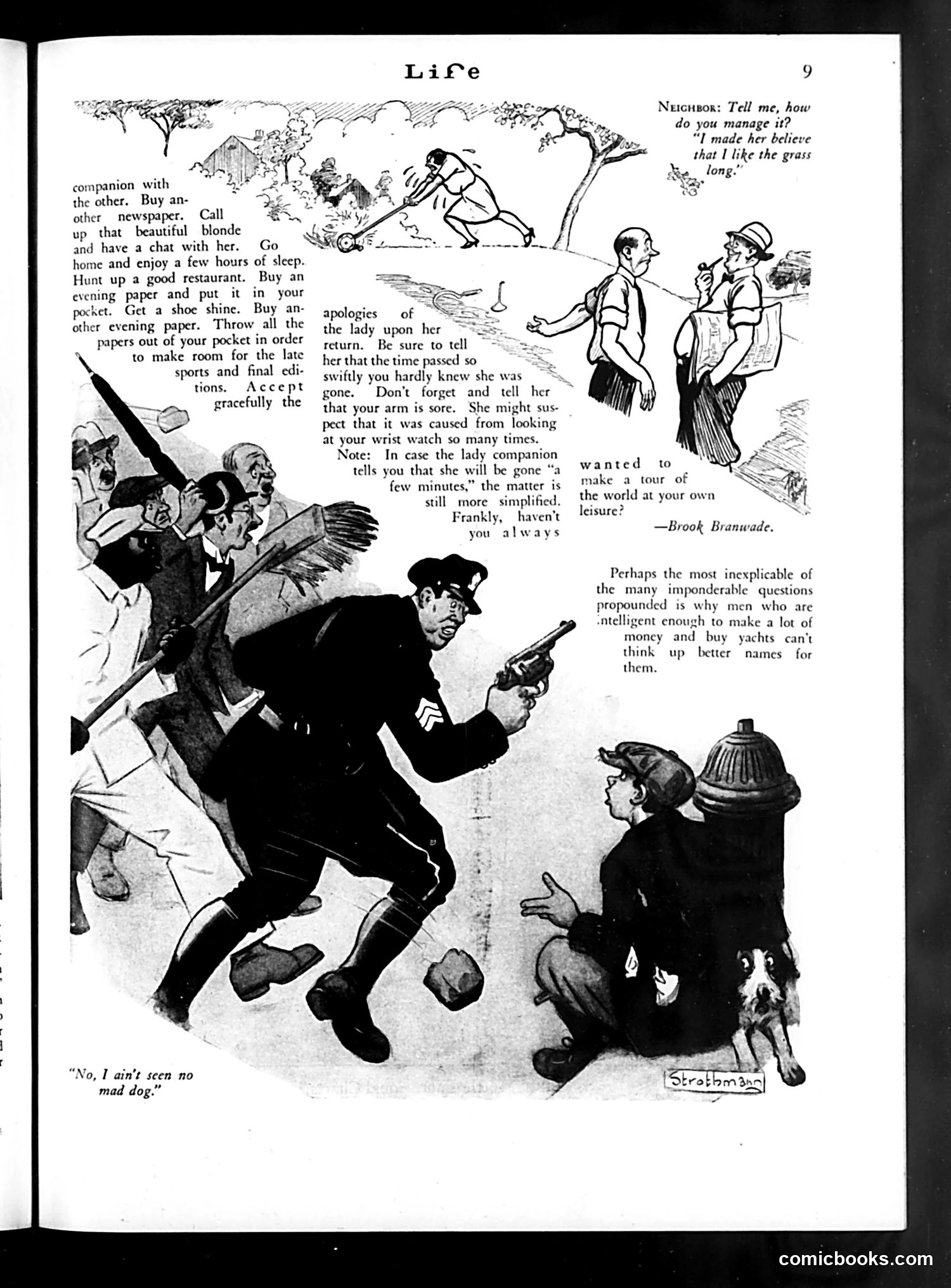 Life — September 20, 1929 — page 11 of 36