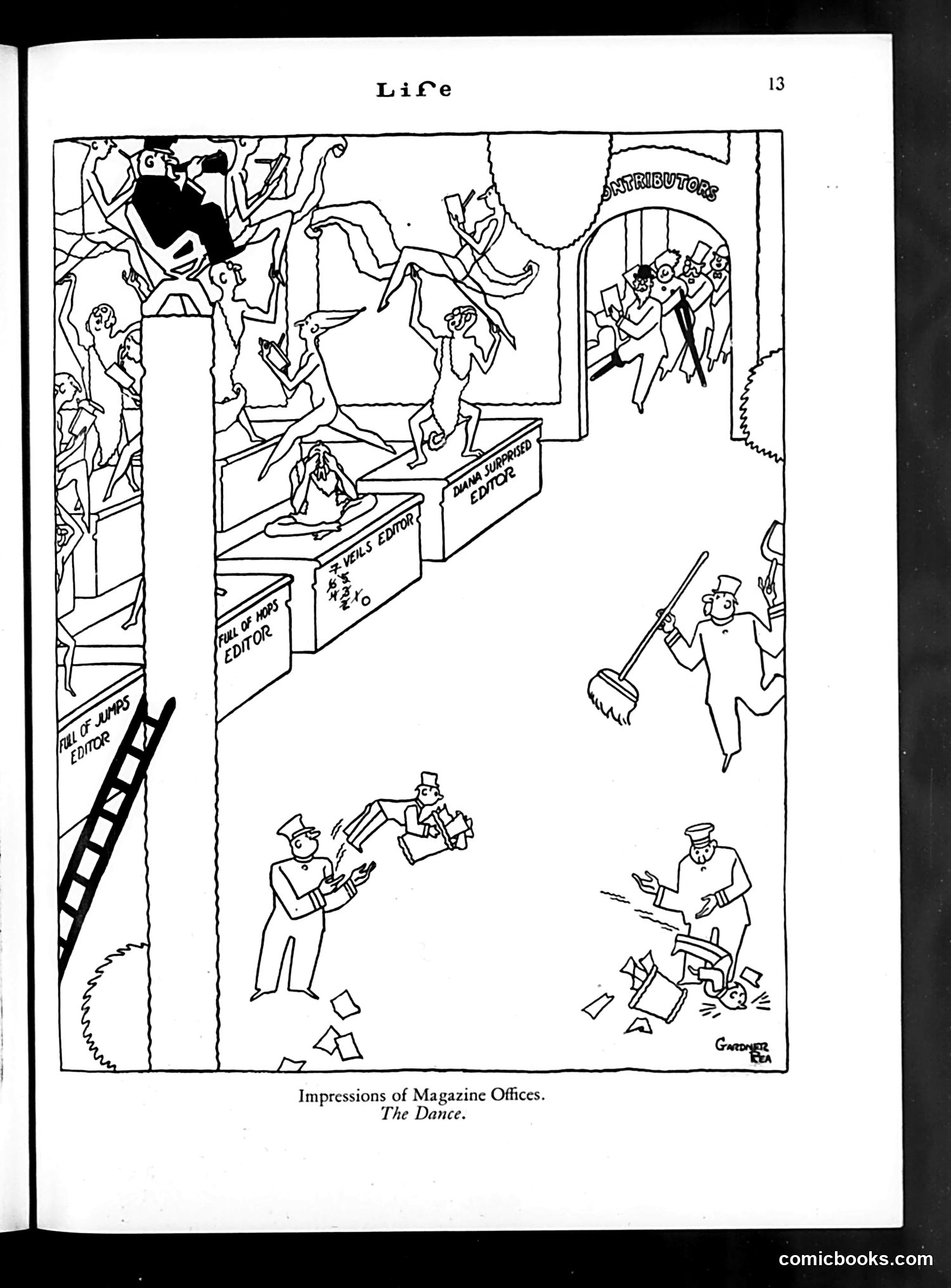 Life — September 20, 1929 — page 15 of 36