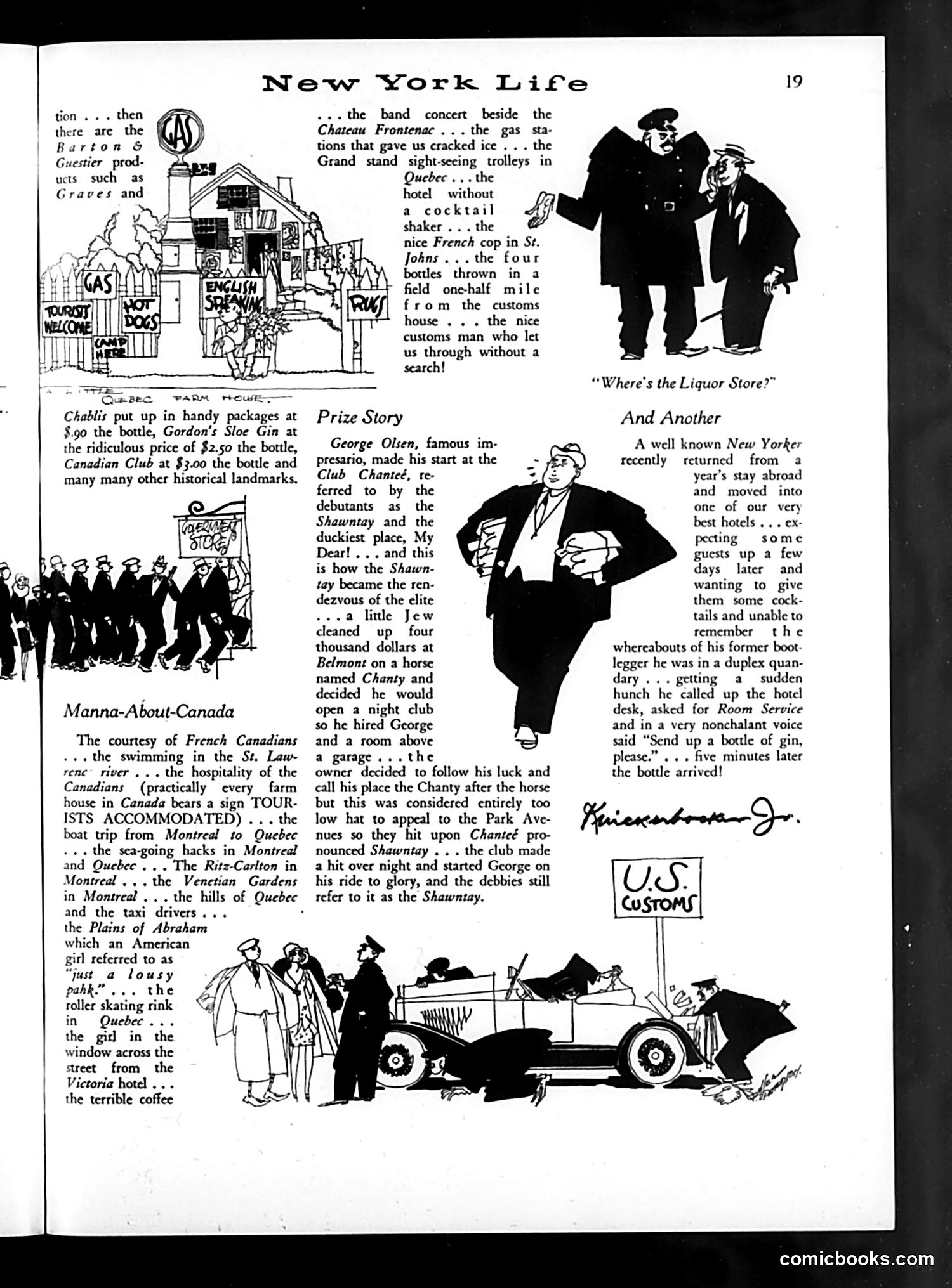 Life — September 20, 1929 — page 21 of 36