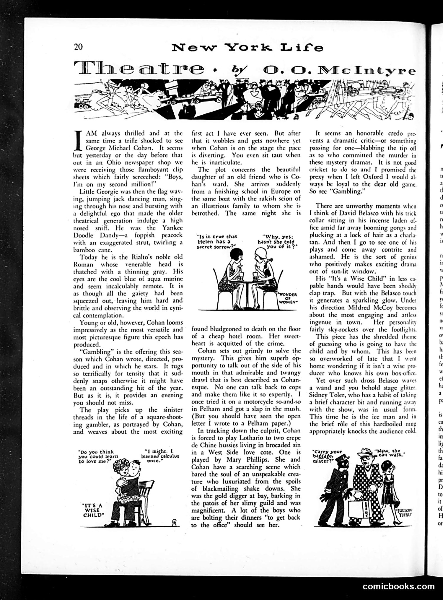 Life — September 20, 1929 — page 22 of 36