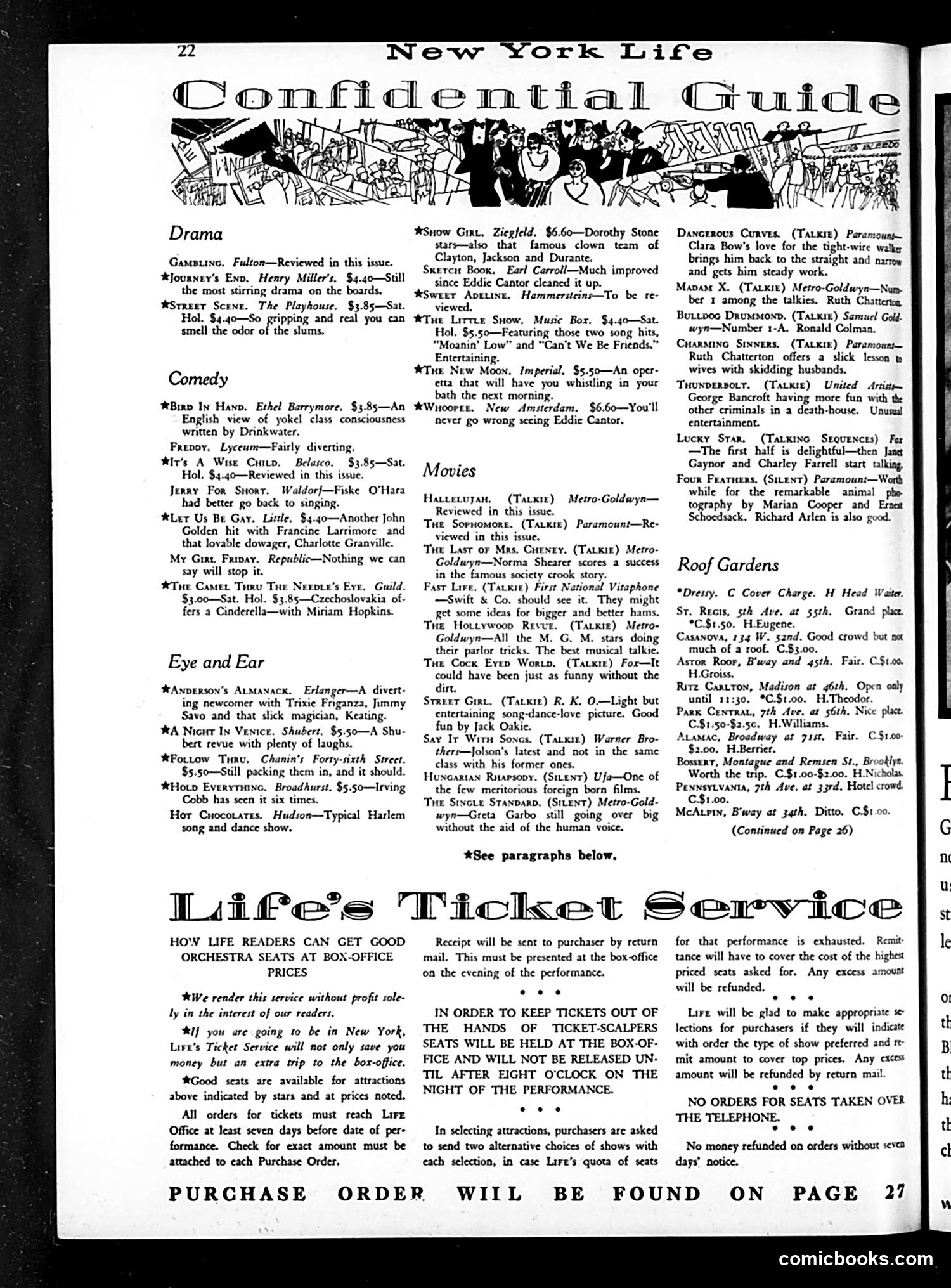 Life — September 20, 1929 — page 24 of 36