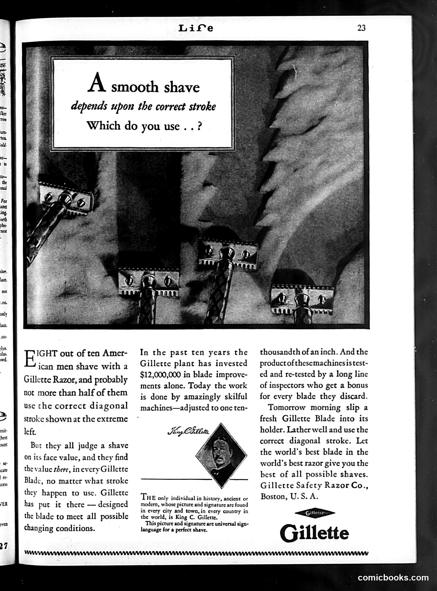 Life — September 20, 1929 — page 25 of 36