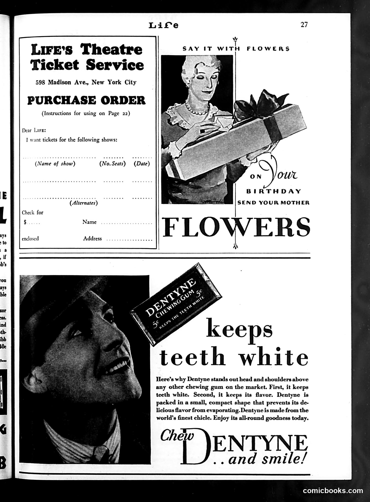 Life — September 20, 1929 — page 29 of 36