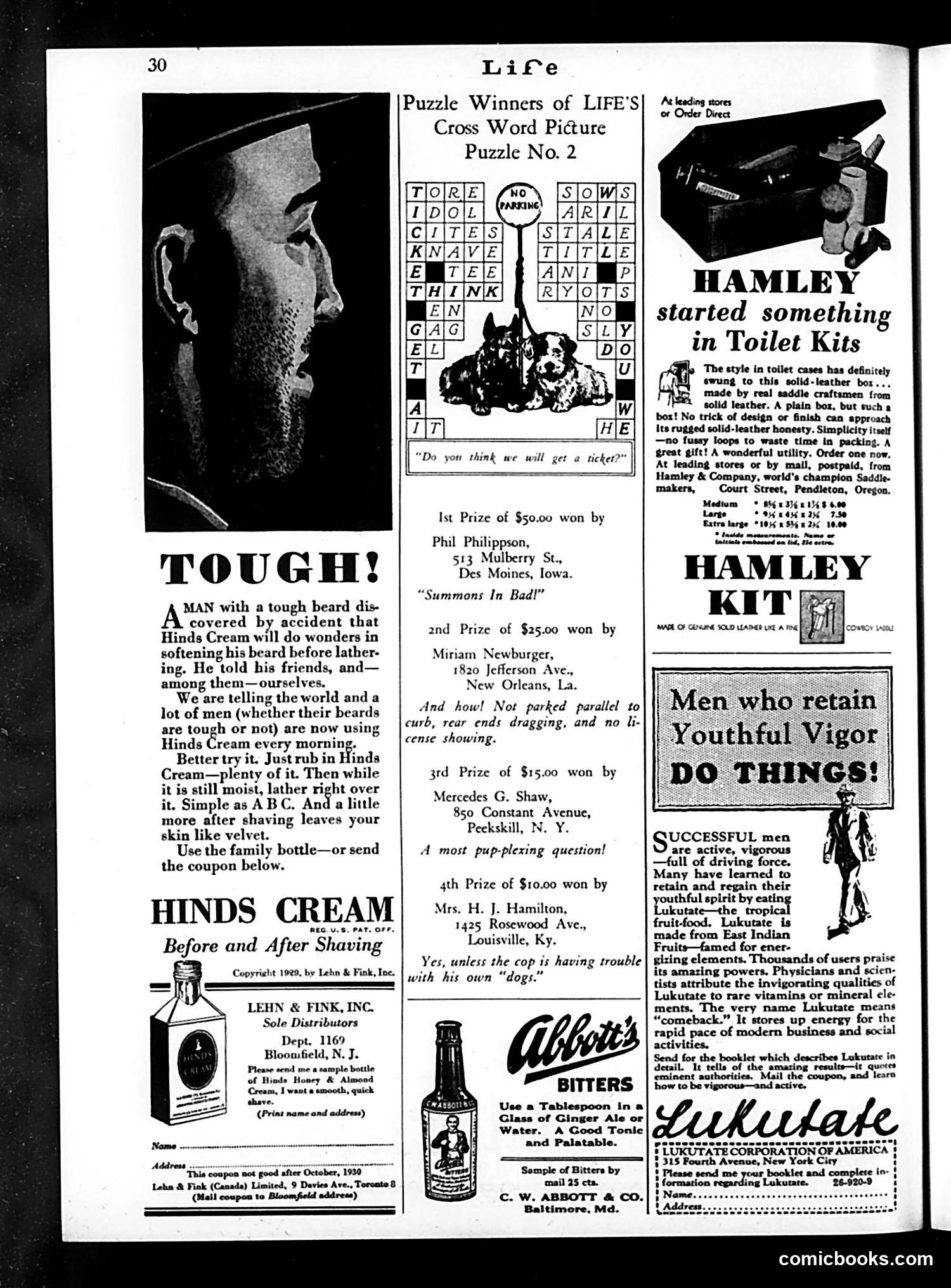 Life — September 20, 1929 — page 32 of 36