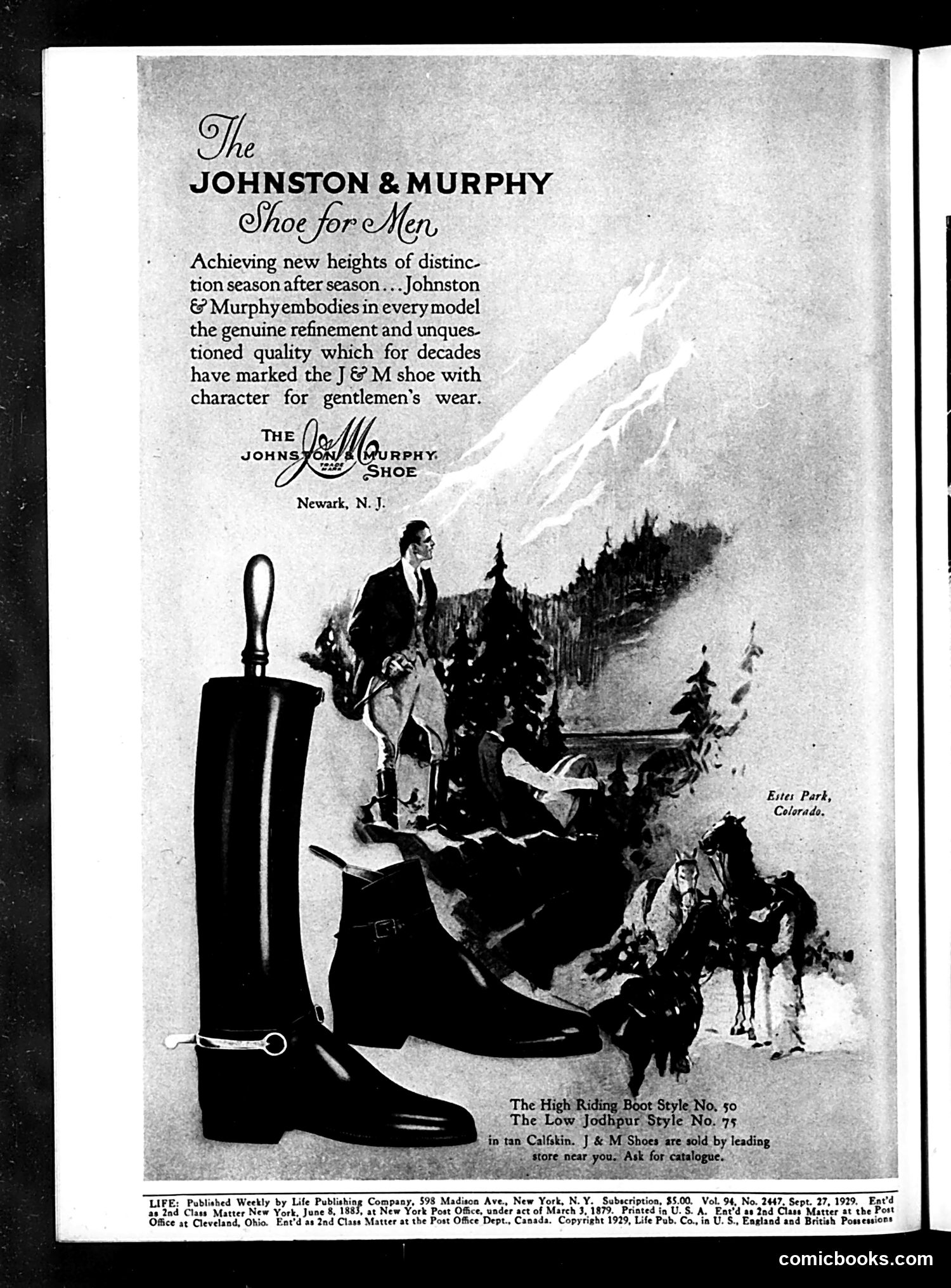 Life — September 27, 1929 — page 4 of 37