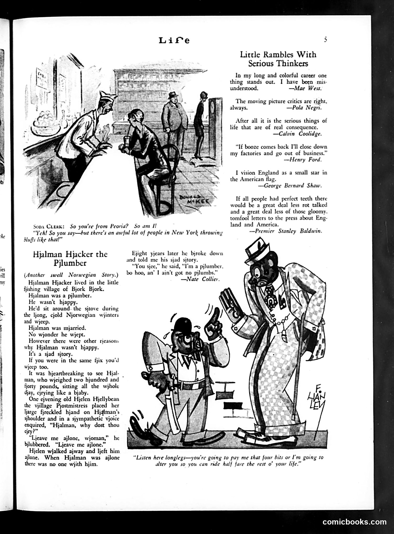 Life — September 27, 1929 — page 7 of 37