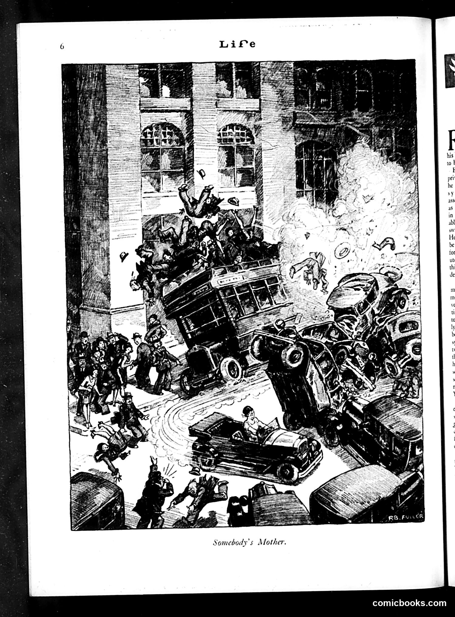 Life — September 27, 1929 — page 8 of 37