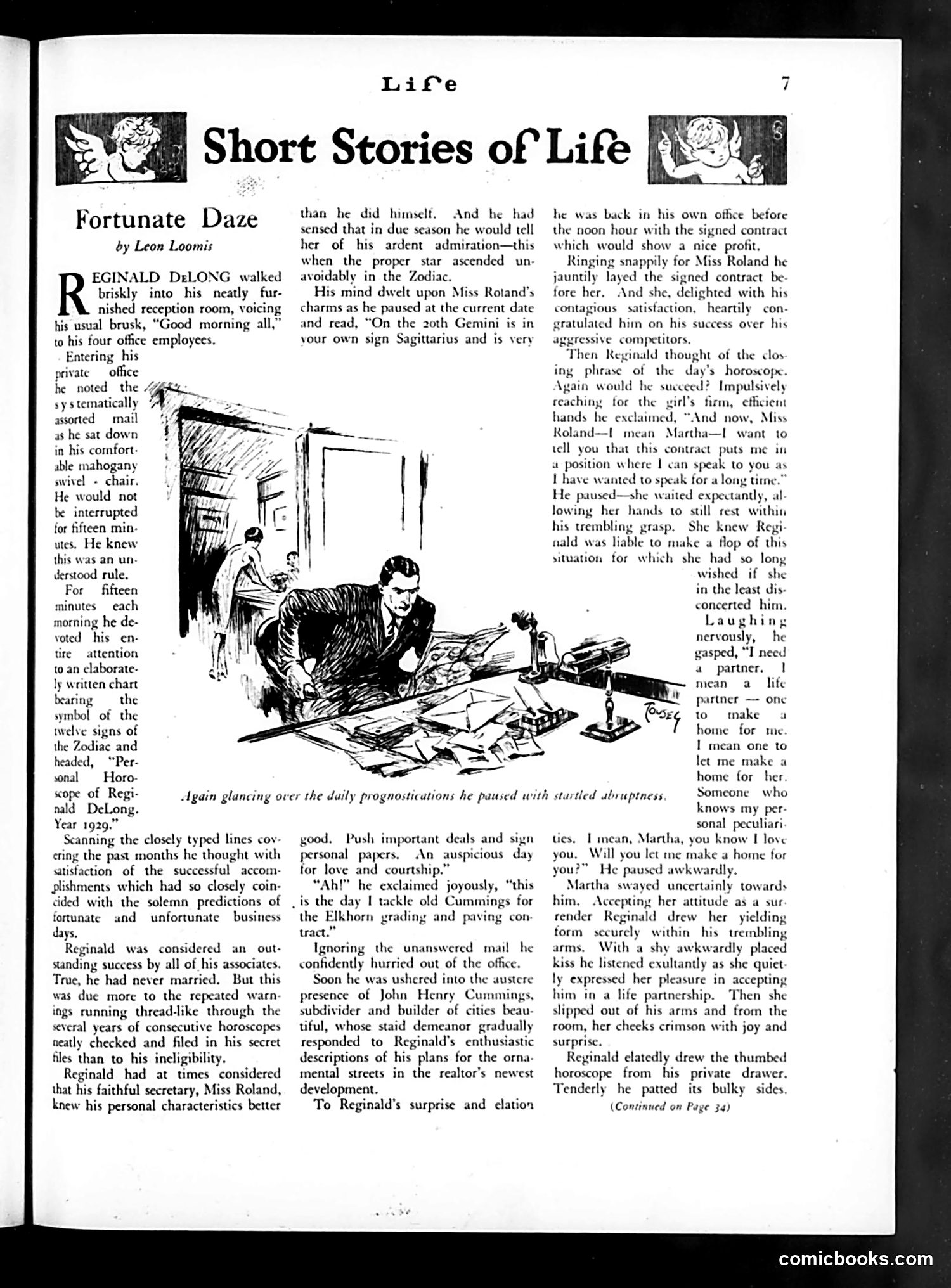 Life — September 27, 1929 — page 9 of 37