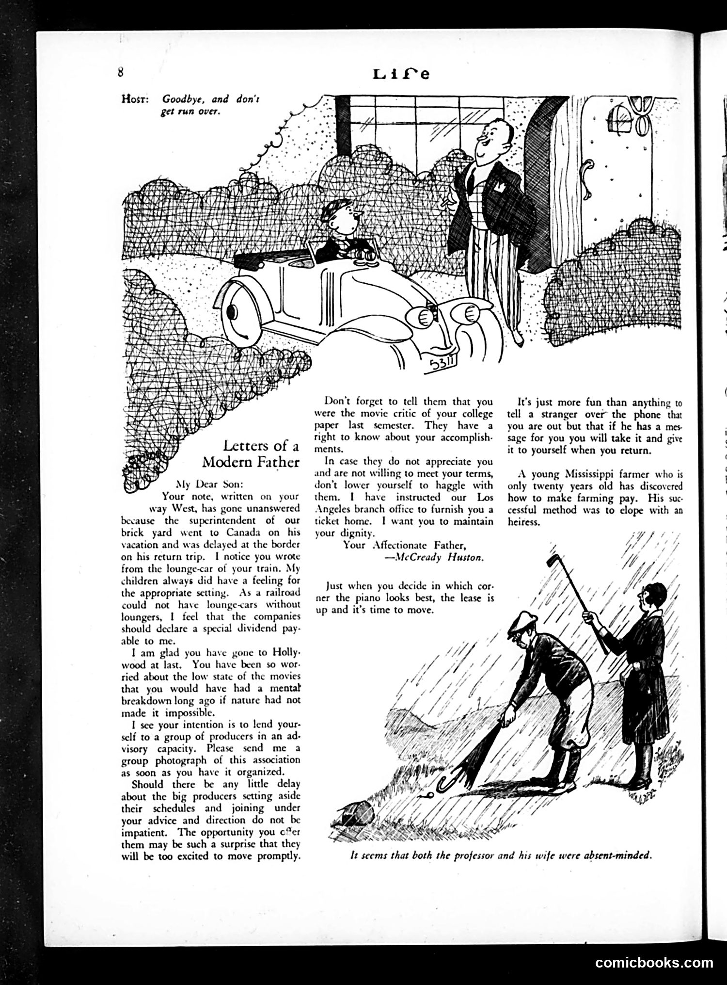 Life — September 27, 1929 — page 10 of 37