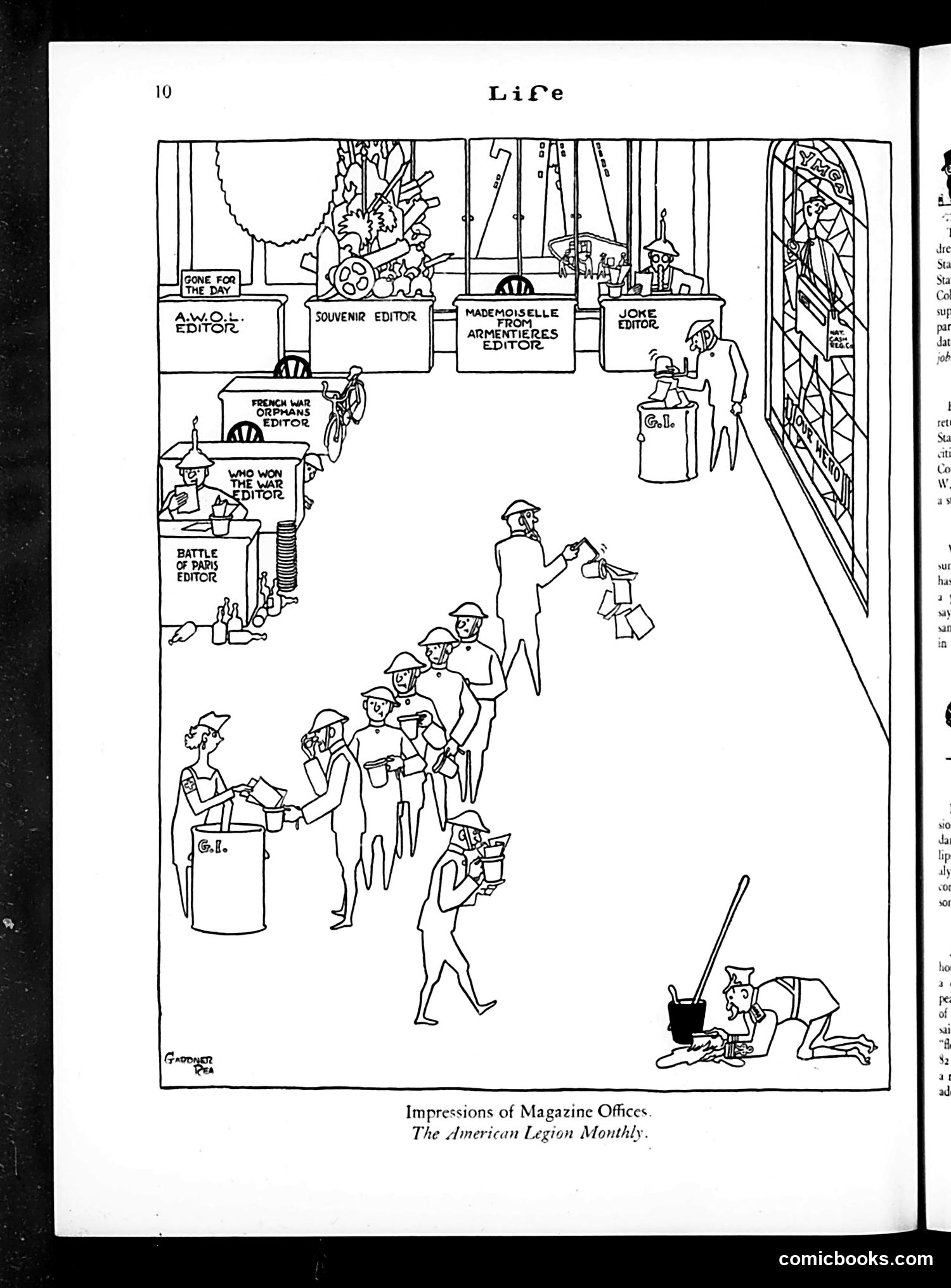 Life — September 27, 1929 — page 12 of 37