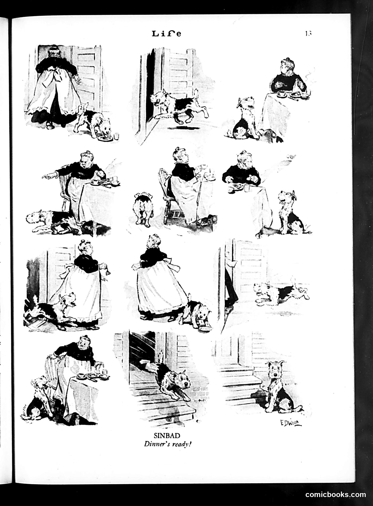 Life — September 27, 1929 — page 15 of 37