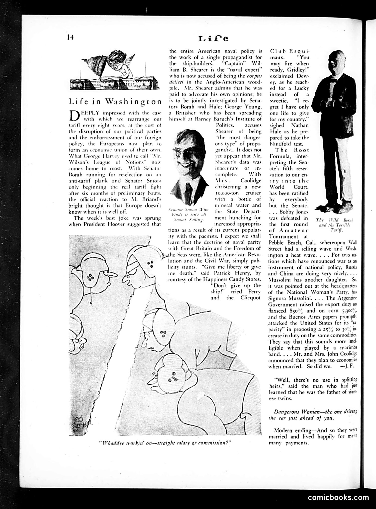 Life — September 27, 1929 — page 16 of 37