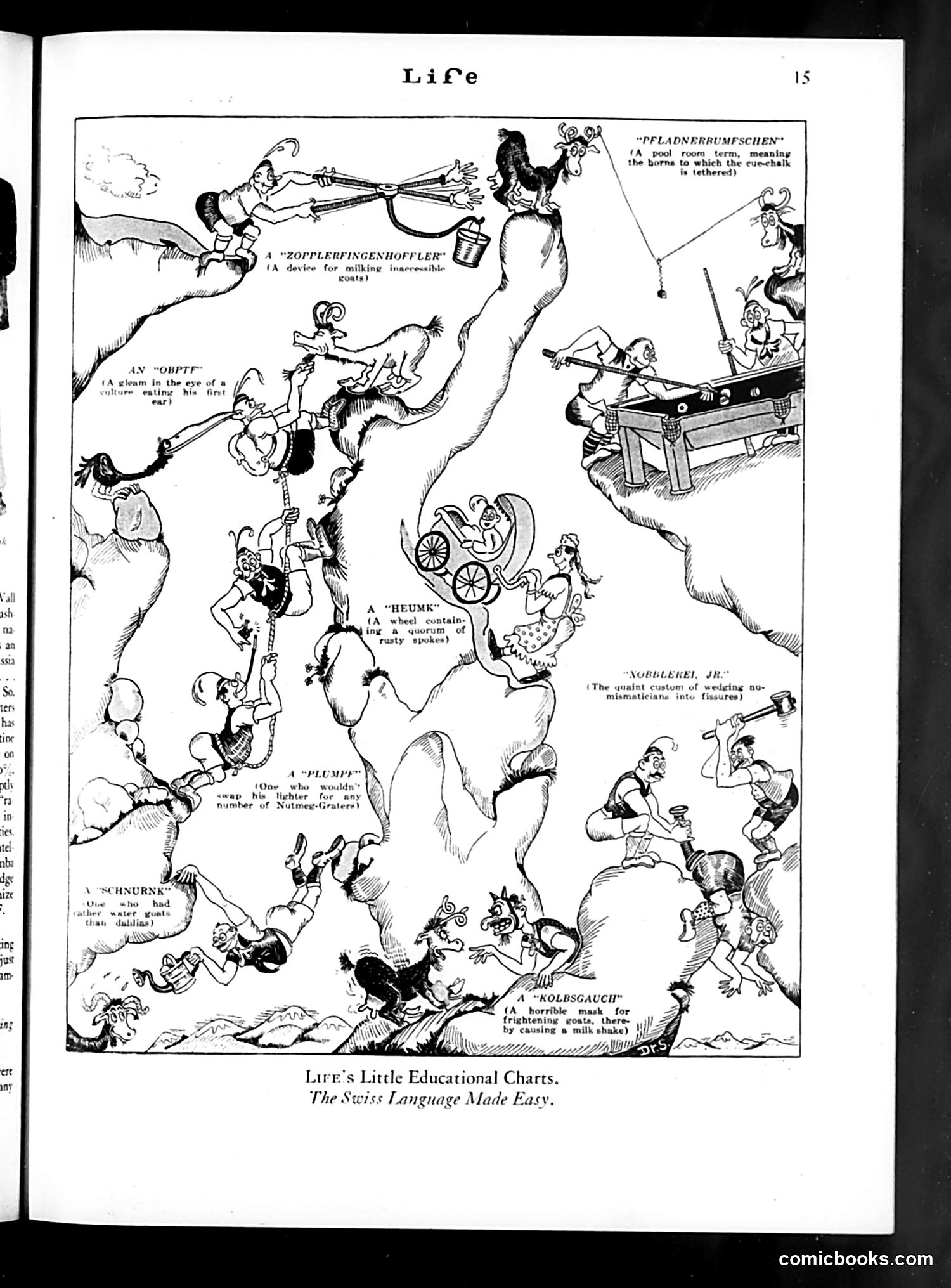 Life — September 27, 1929 — page 17 of 37