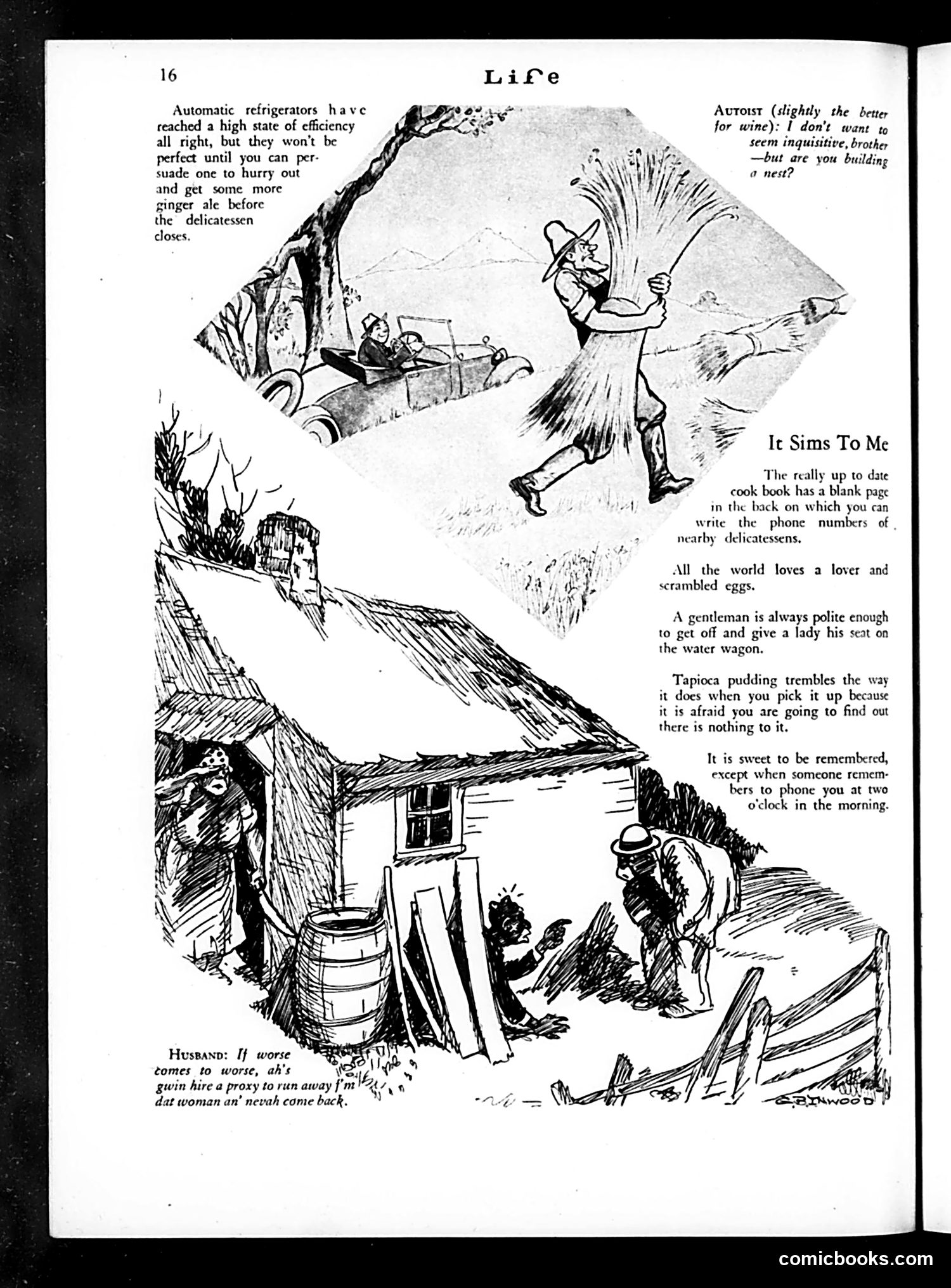 Life — September 27, 1929 — page 18 of 37
