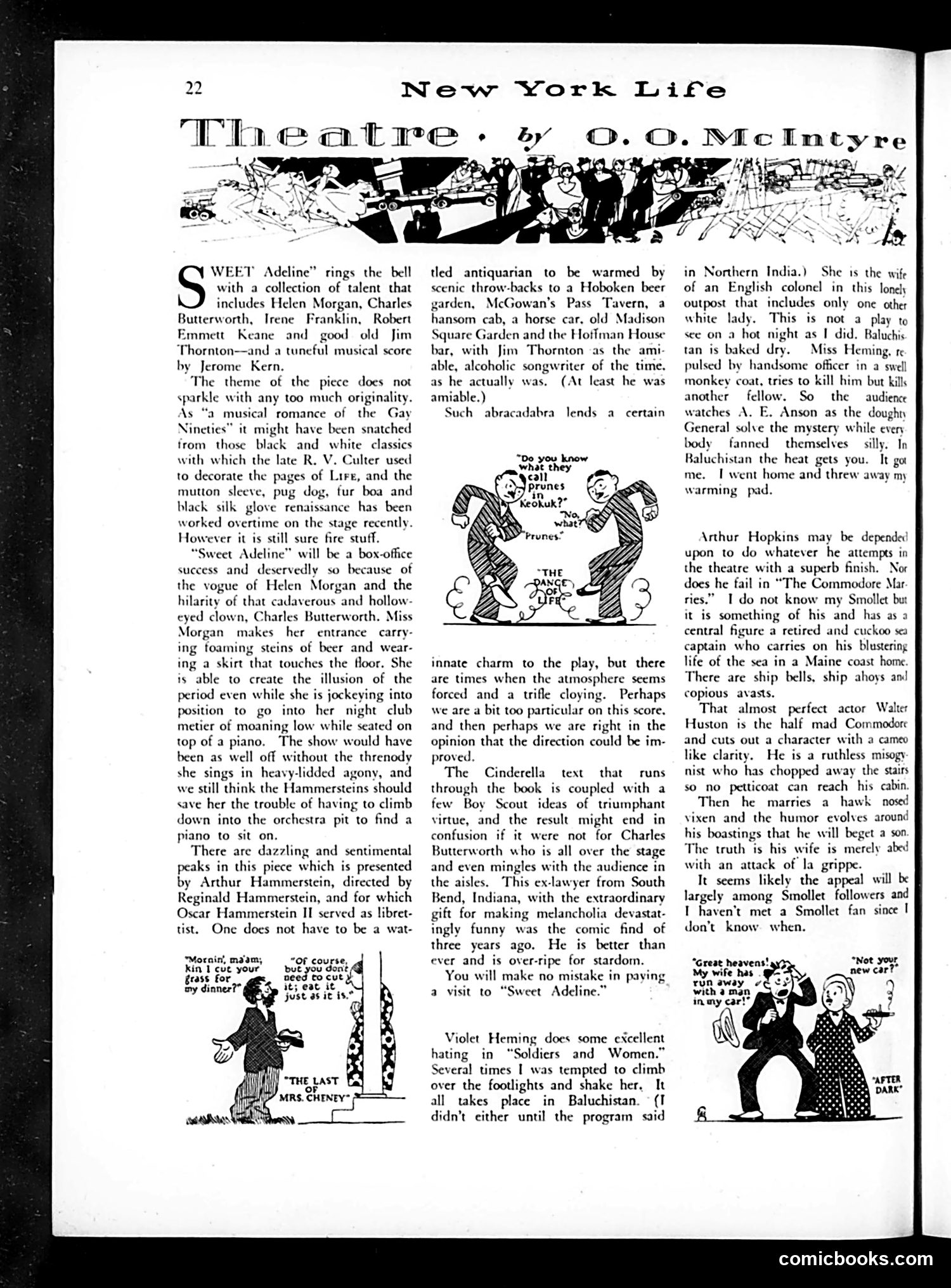 Life — September 27, 1929 — page 24 of 37