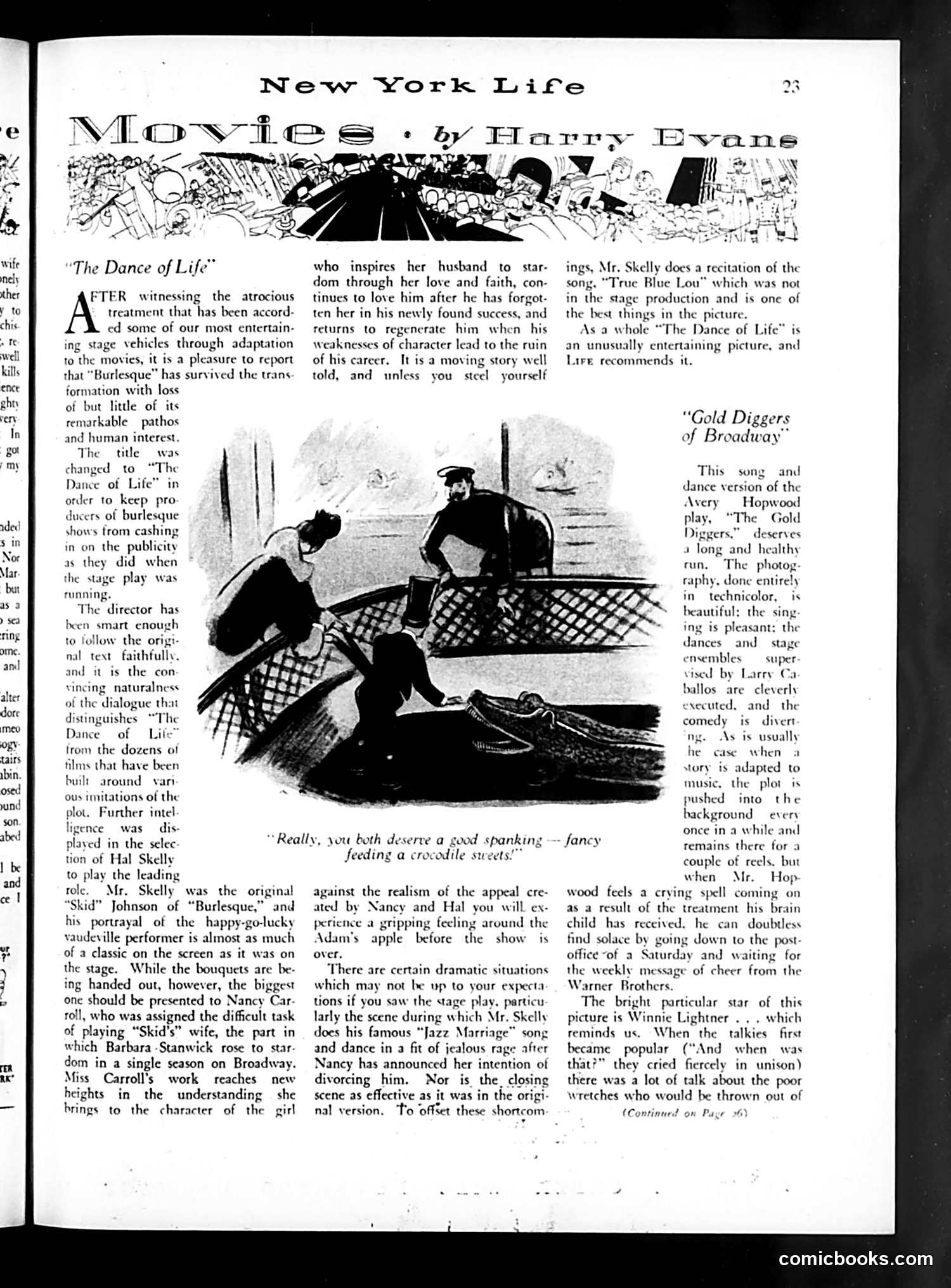 Life — September 27, 1929 — page 25 of 37