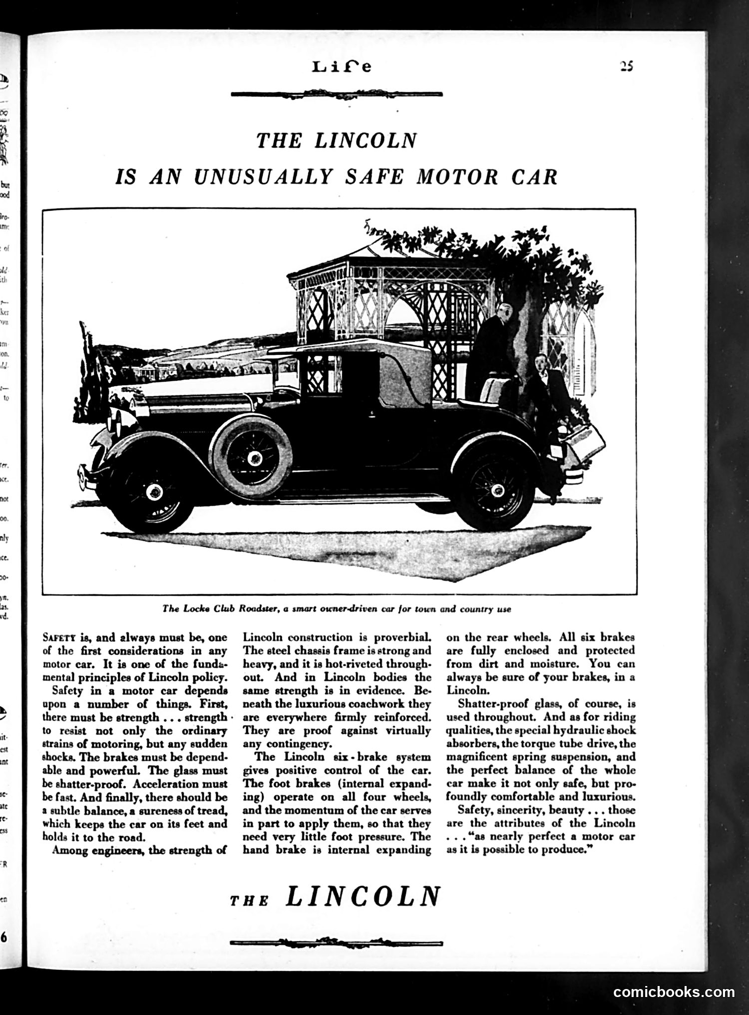 Life — September 27, 1929 — page 27 of 37