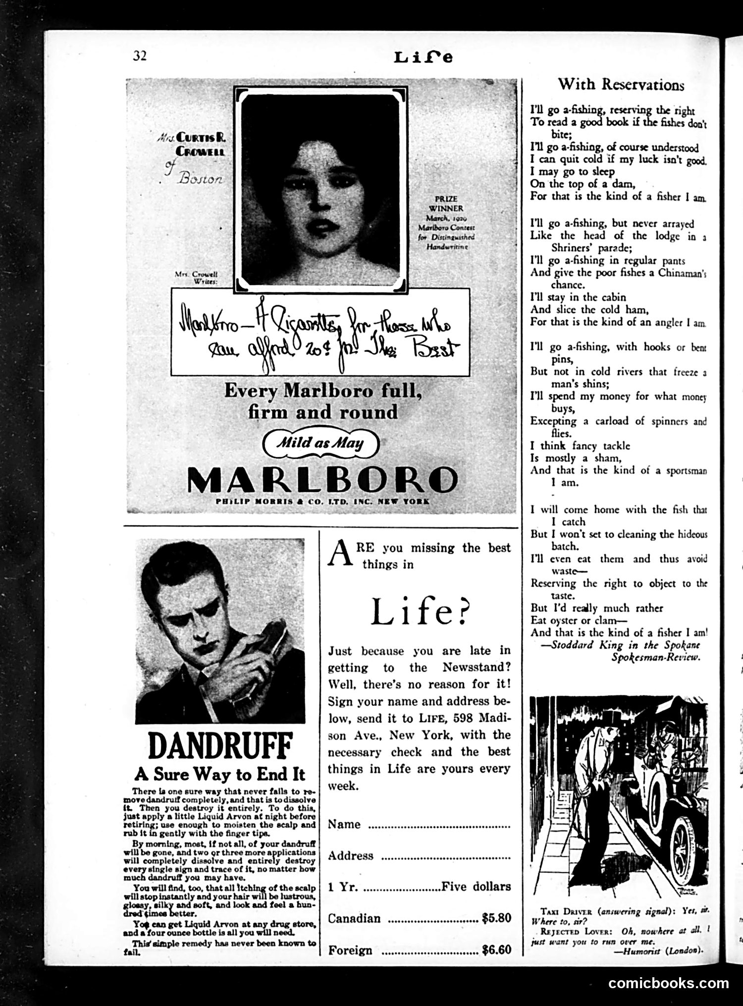 Life — September 27, 1929 — page 34 of 37