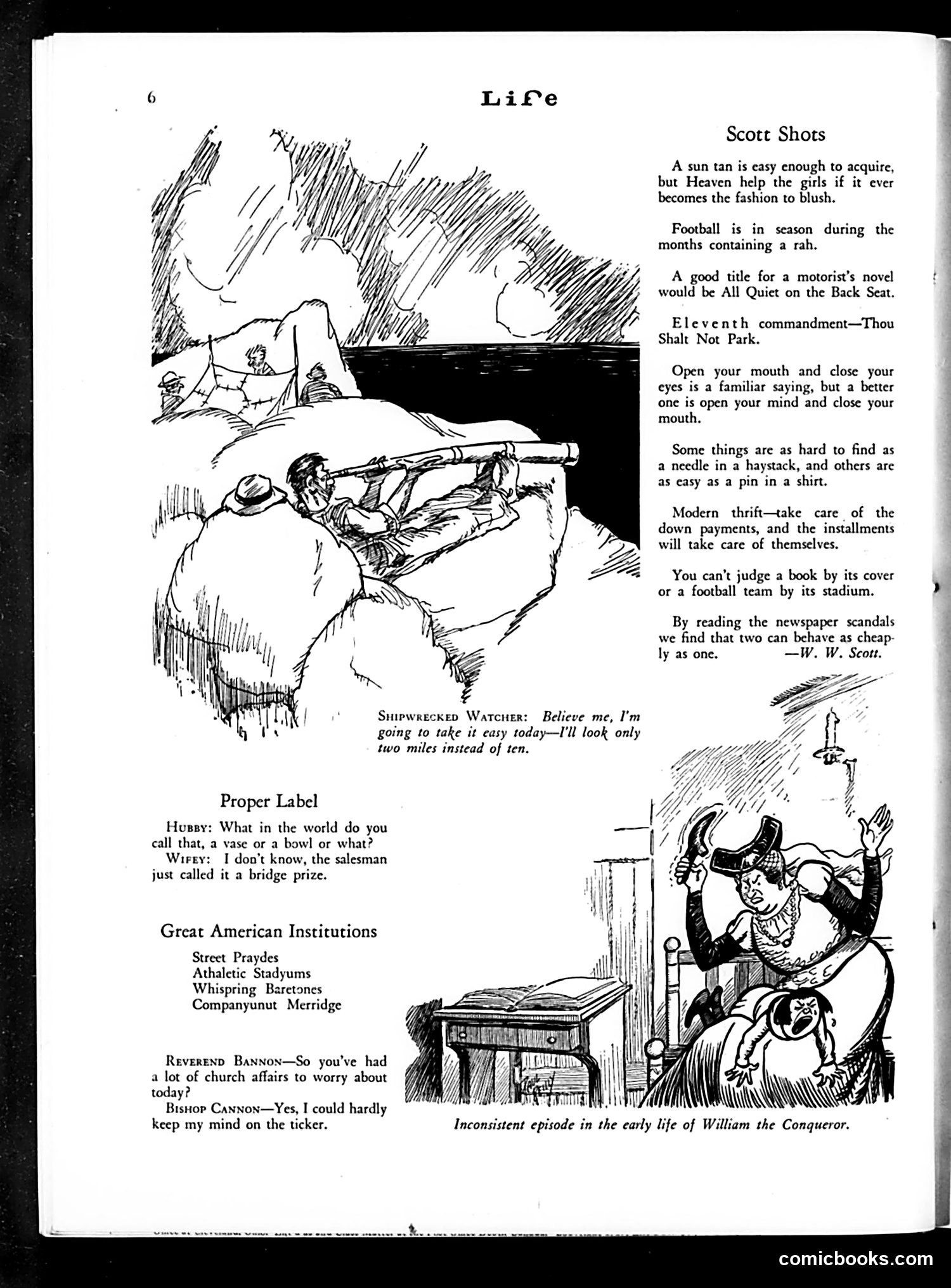 Life — October 4, 1929 — page 5 of 37