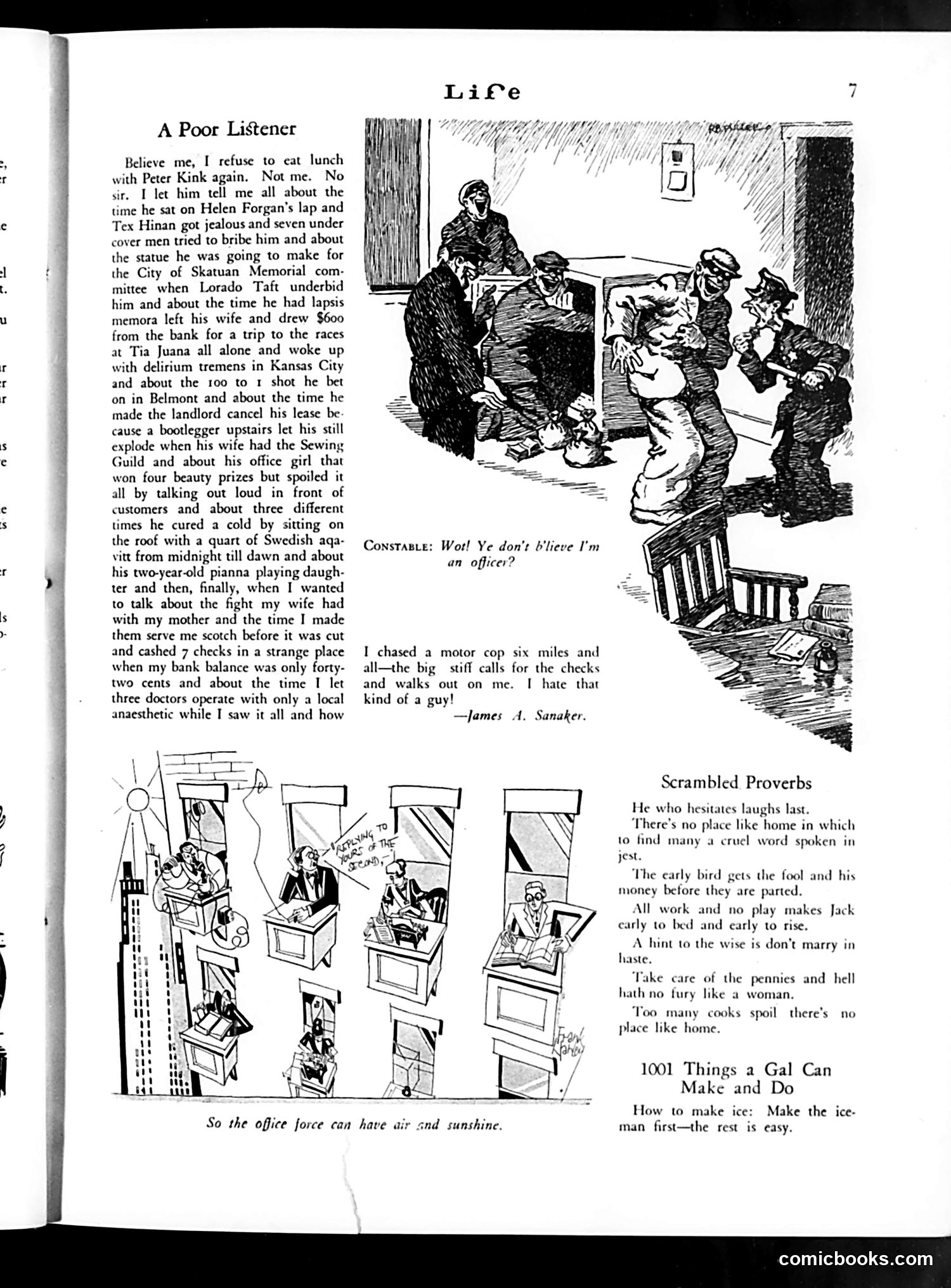 Life — October 4, 1929 — page 6 of 37