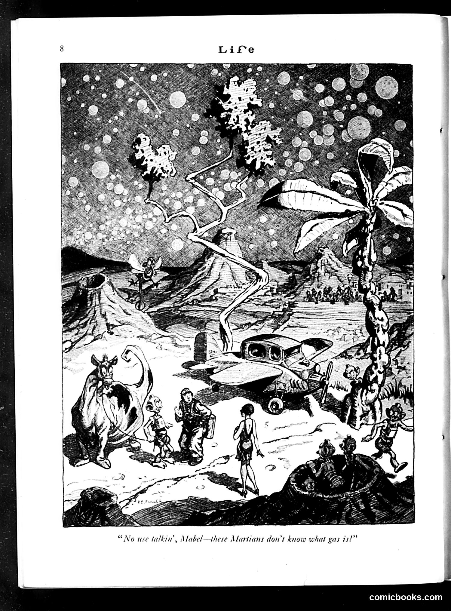Life — October 4, 1929 — page 7 of 37
