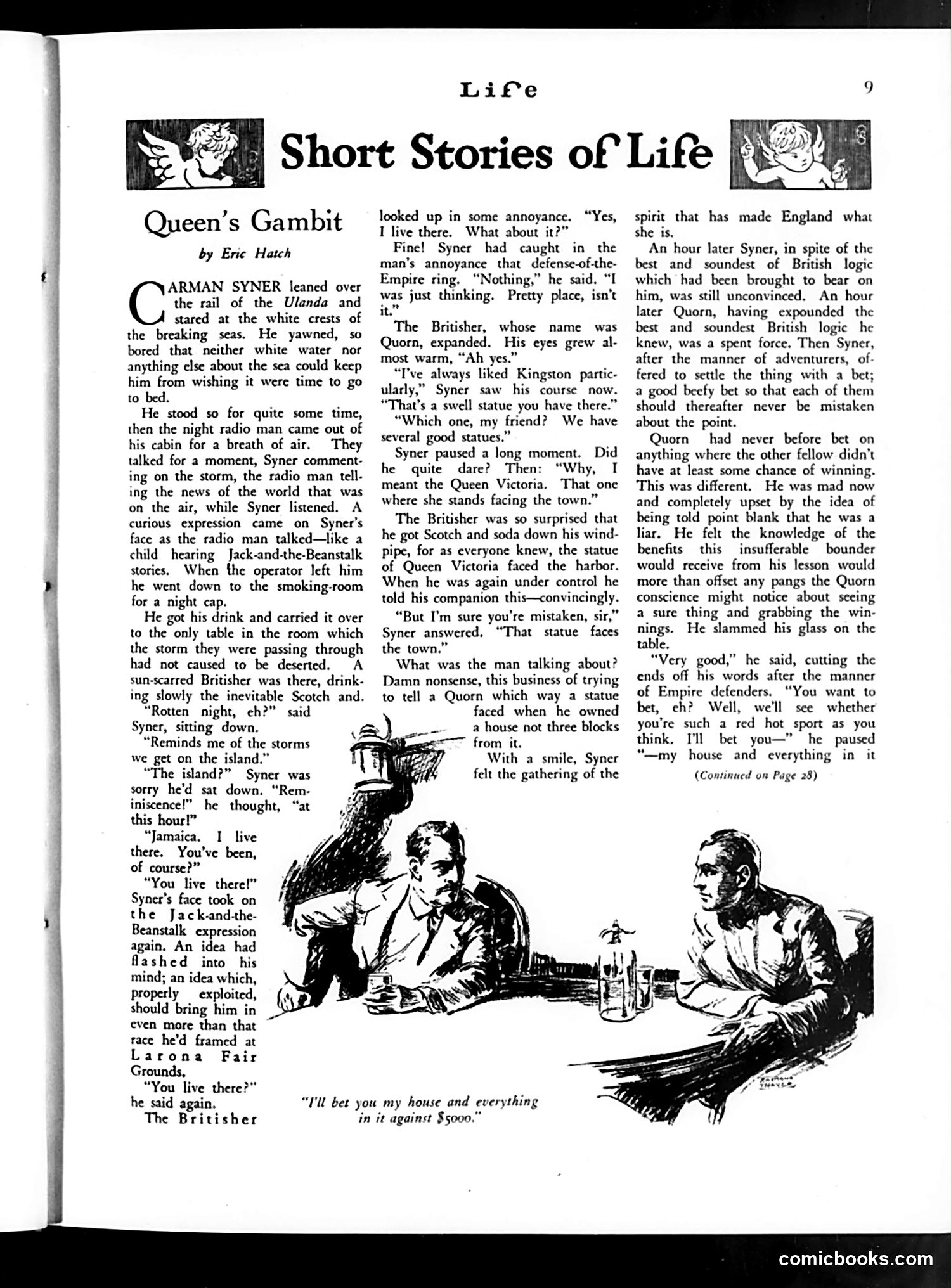 Life — October 4, 1929 — page 8 of 37