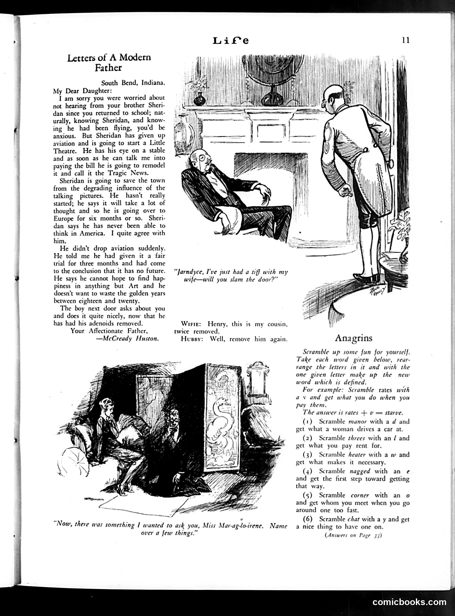 Life — October 4, 1929 — page 10 of 37