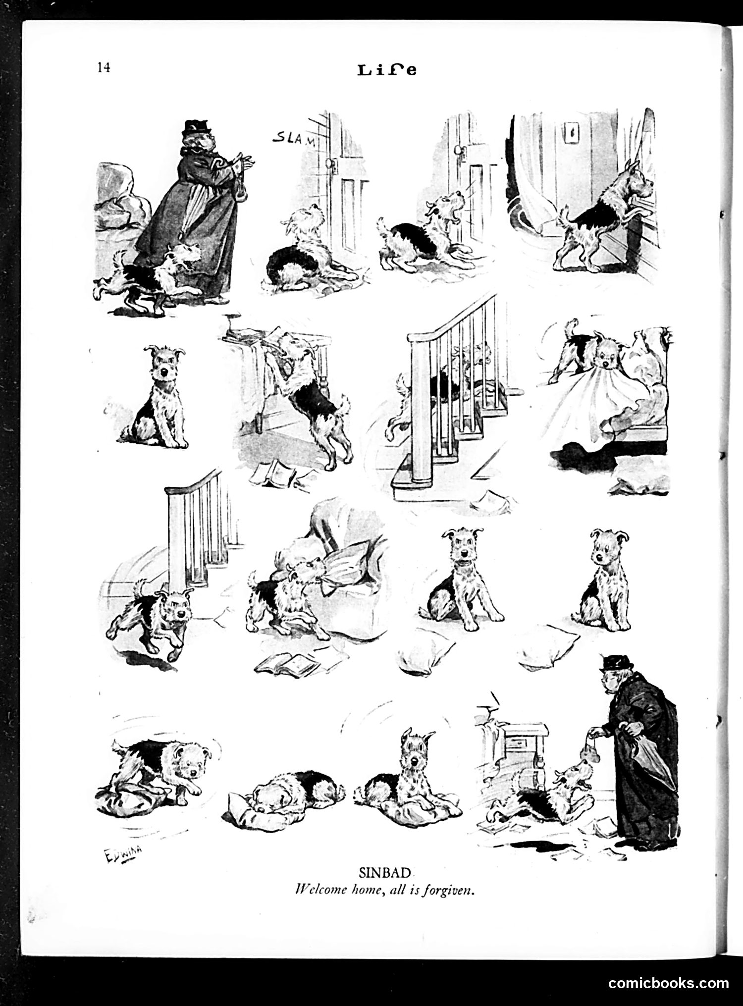 Life — October 4, 1929 — page 13 of 37