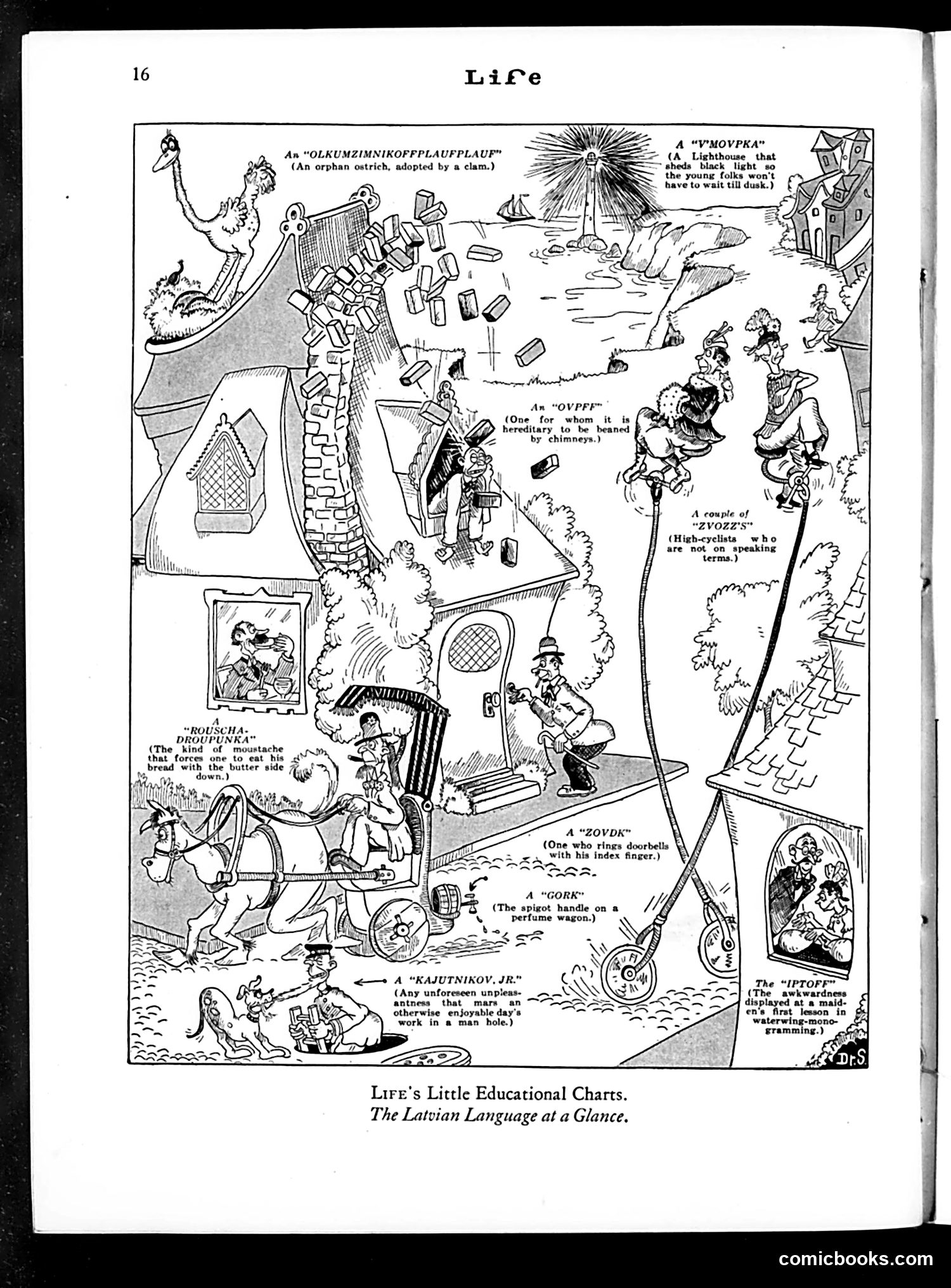 Life — October 4, 1929 — page 15 of 37