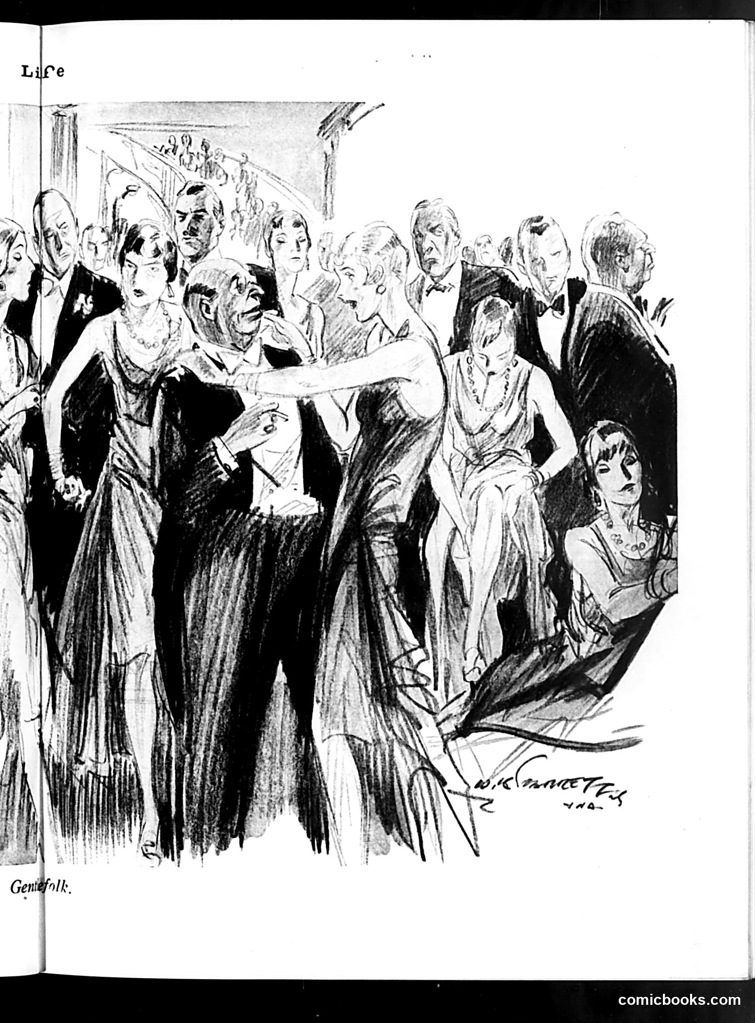 Life — October 4, 1929 — page 18 of 37