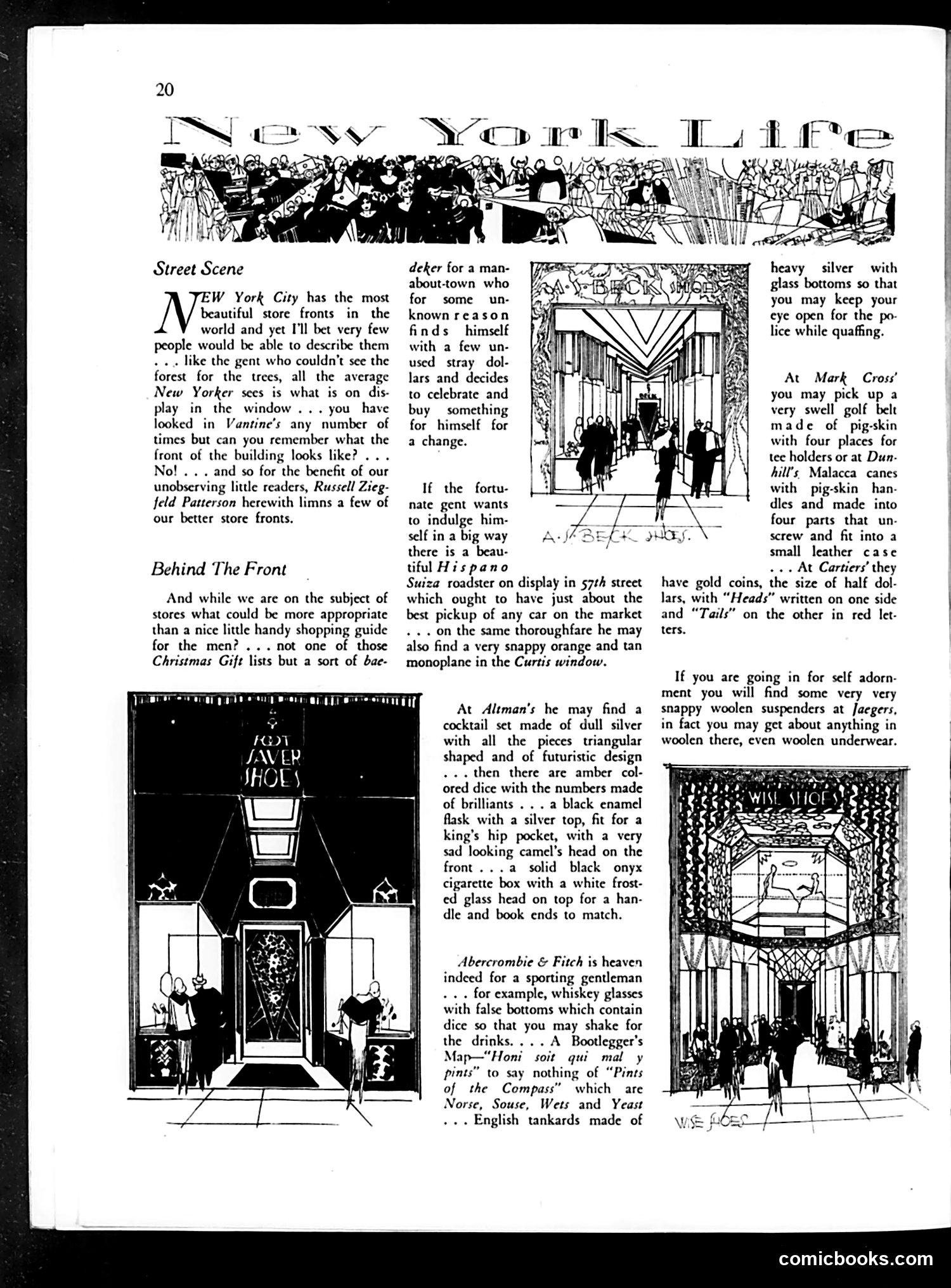 Life — October 4, 1929 — page 19 of 37