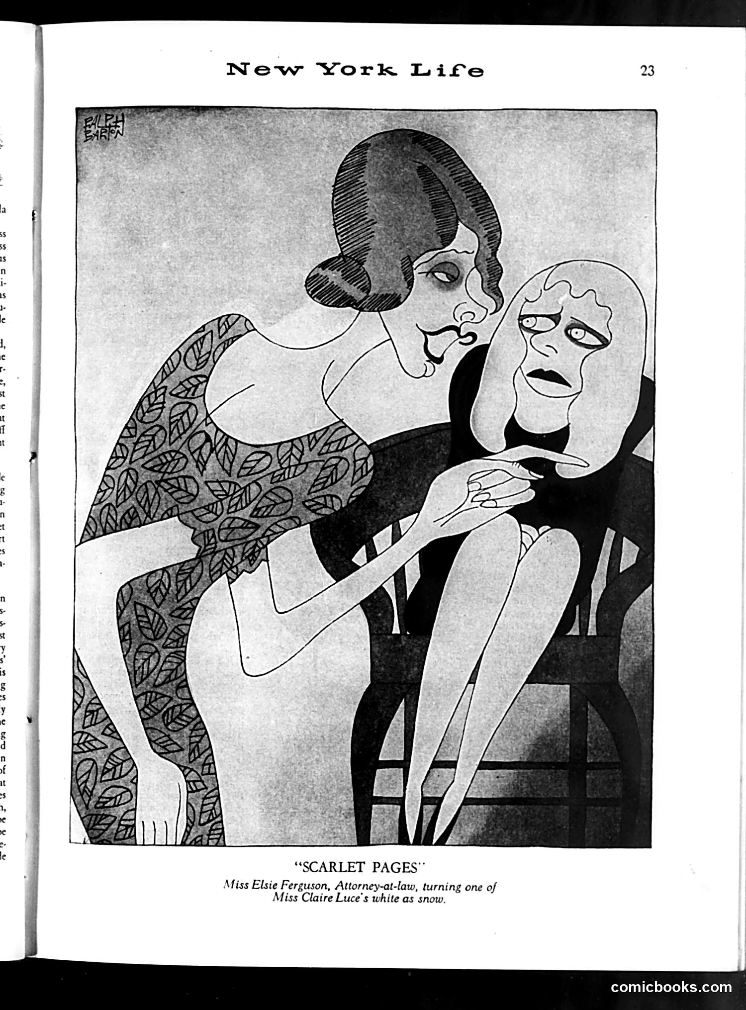 Life — October 4, 1929 — page 22 of 37