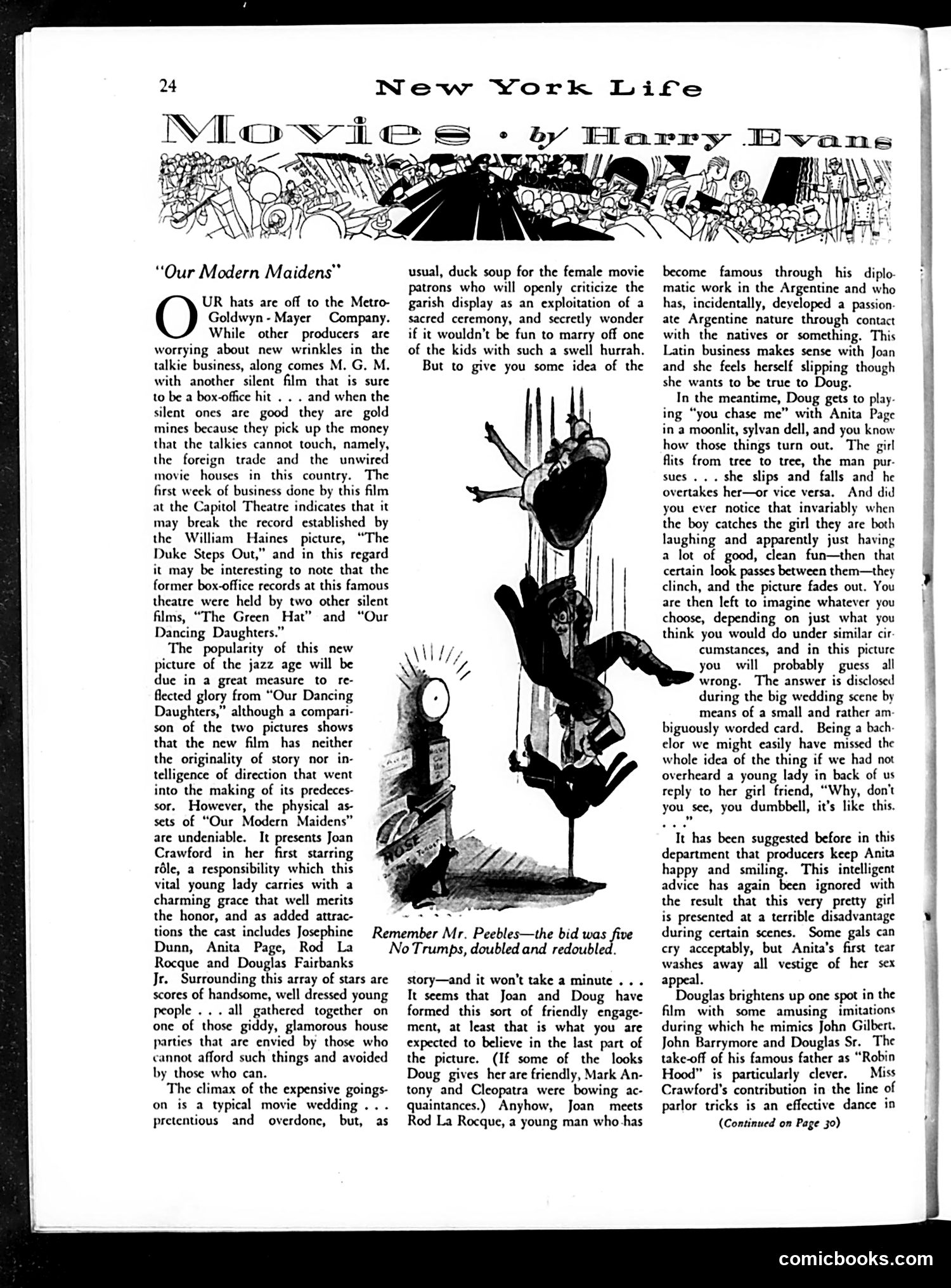 Life — October 4, 1929 — page 23 of 37