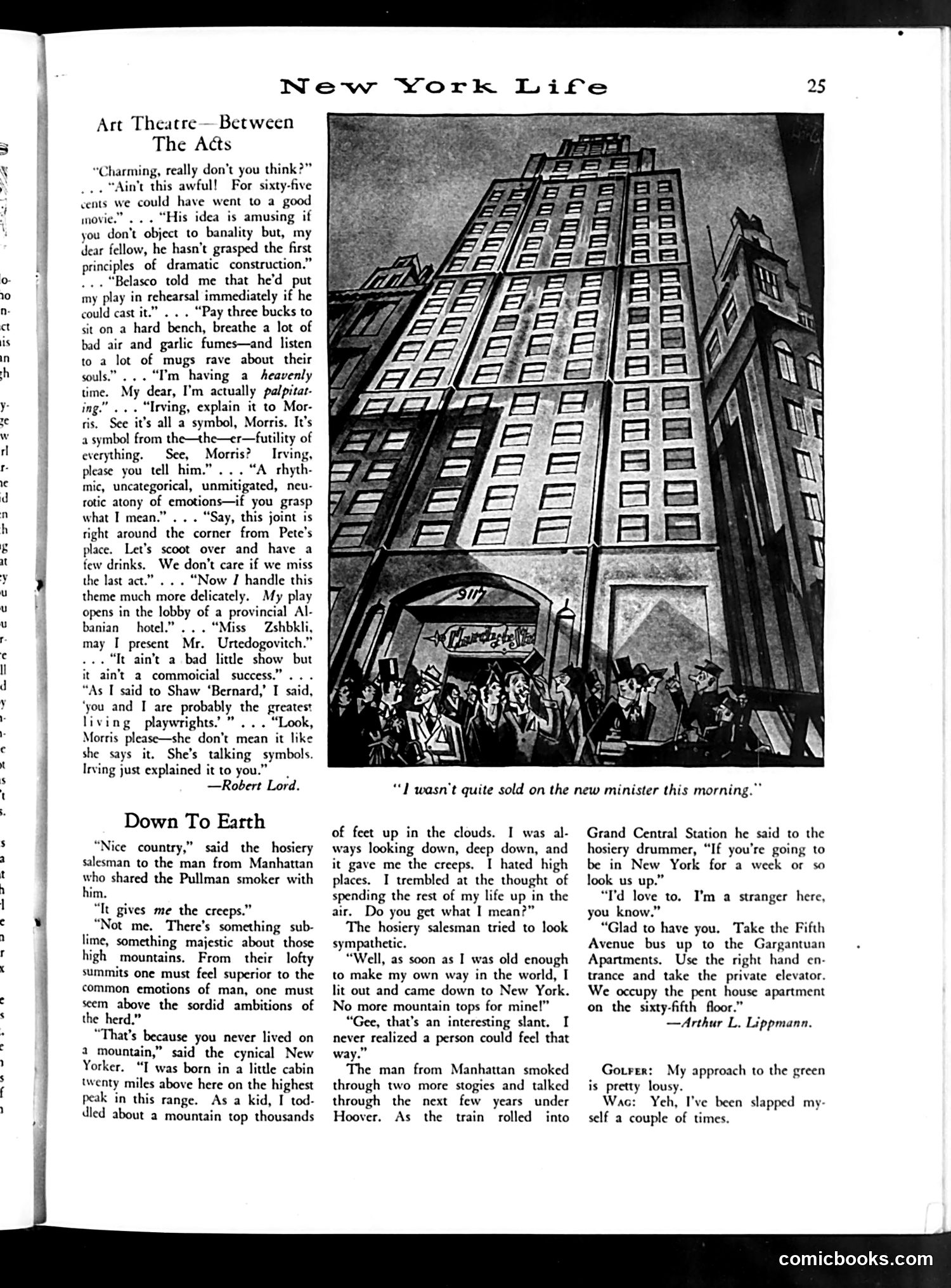 Life — October 4, 1929 — page 24 of 37
