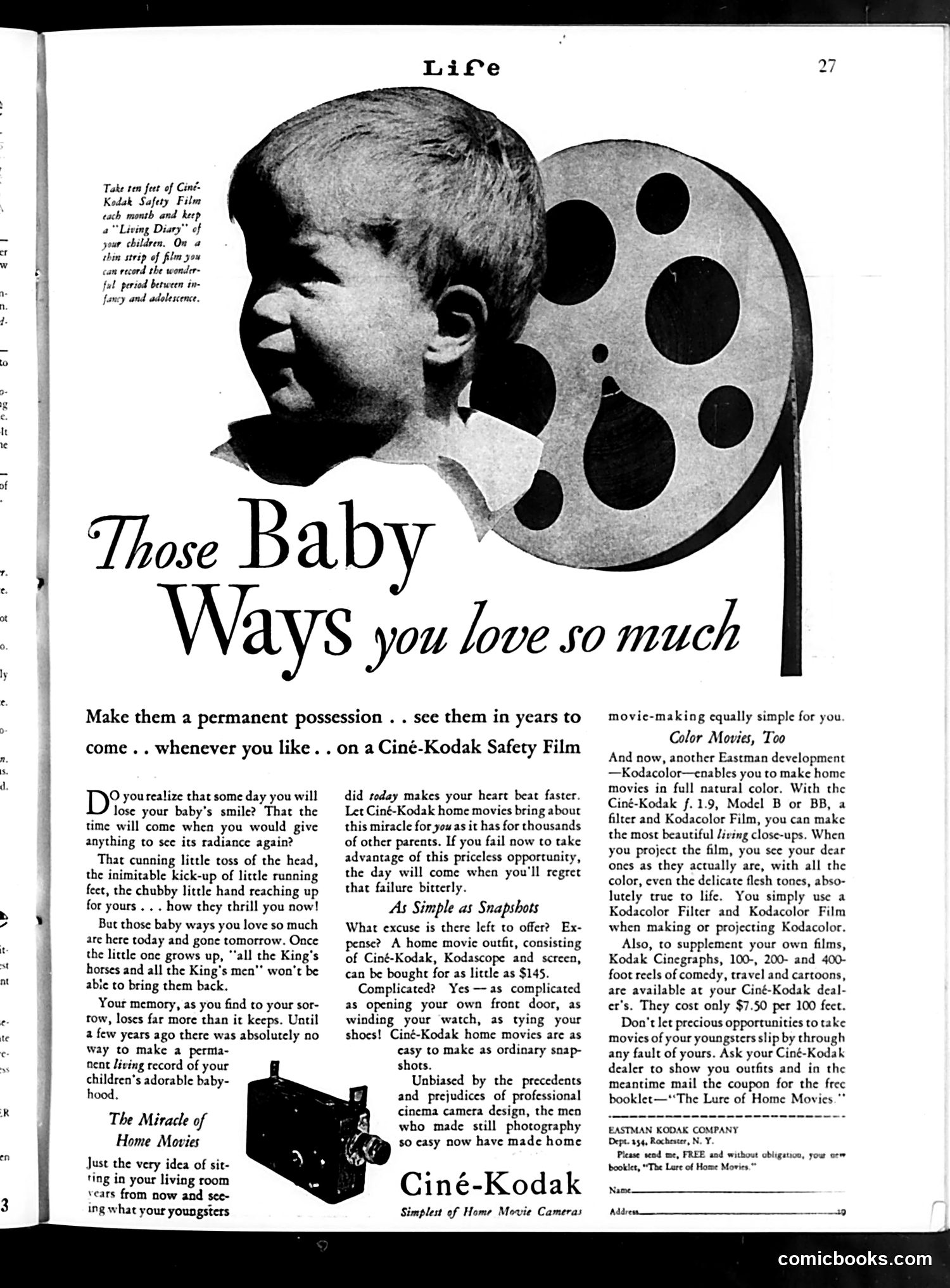 Life — October 4, 1929 — page 26 of 37
