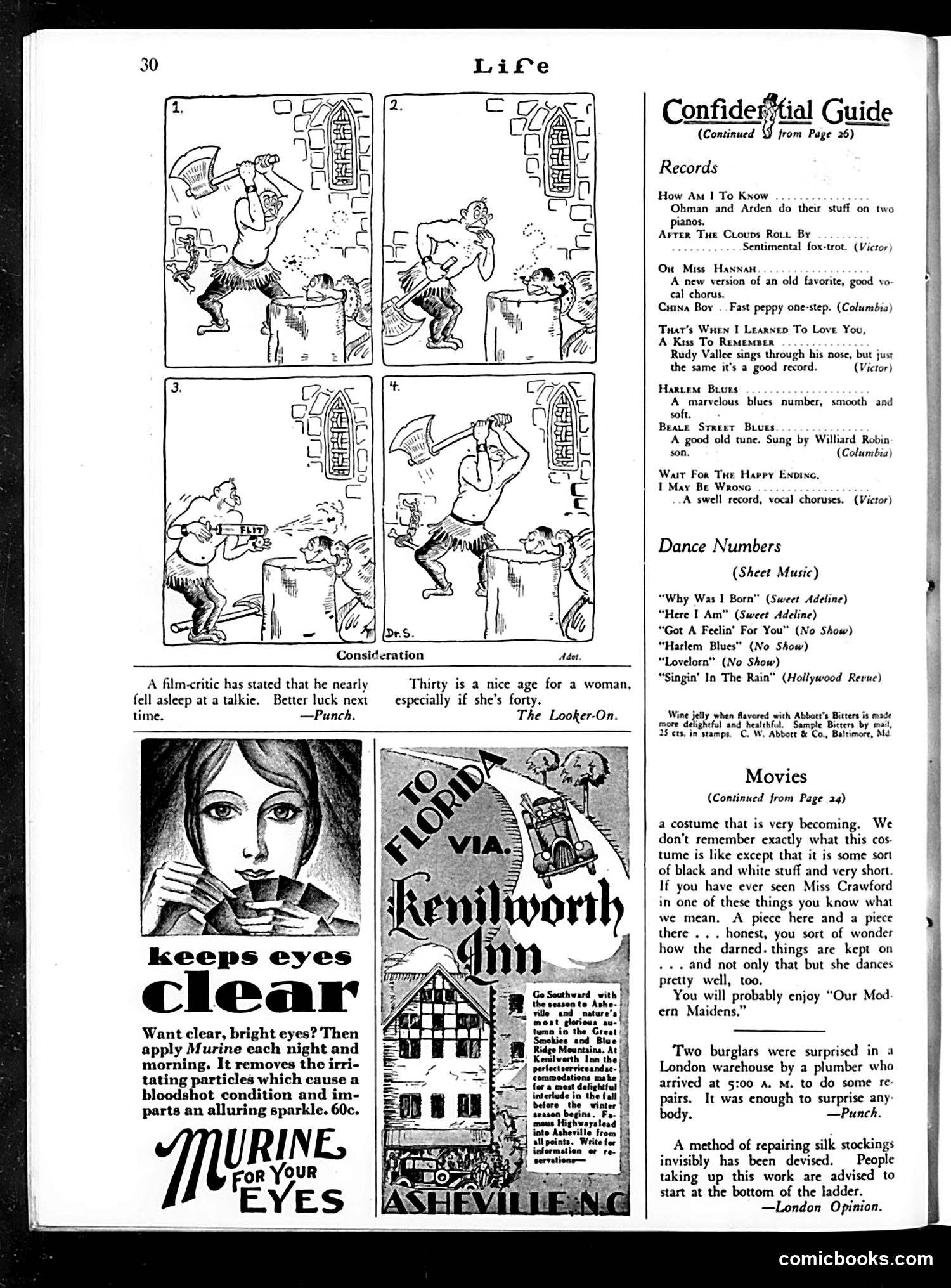 Life — October 4, 1929 — page 29 of 37