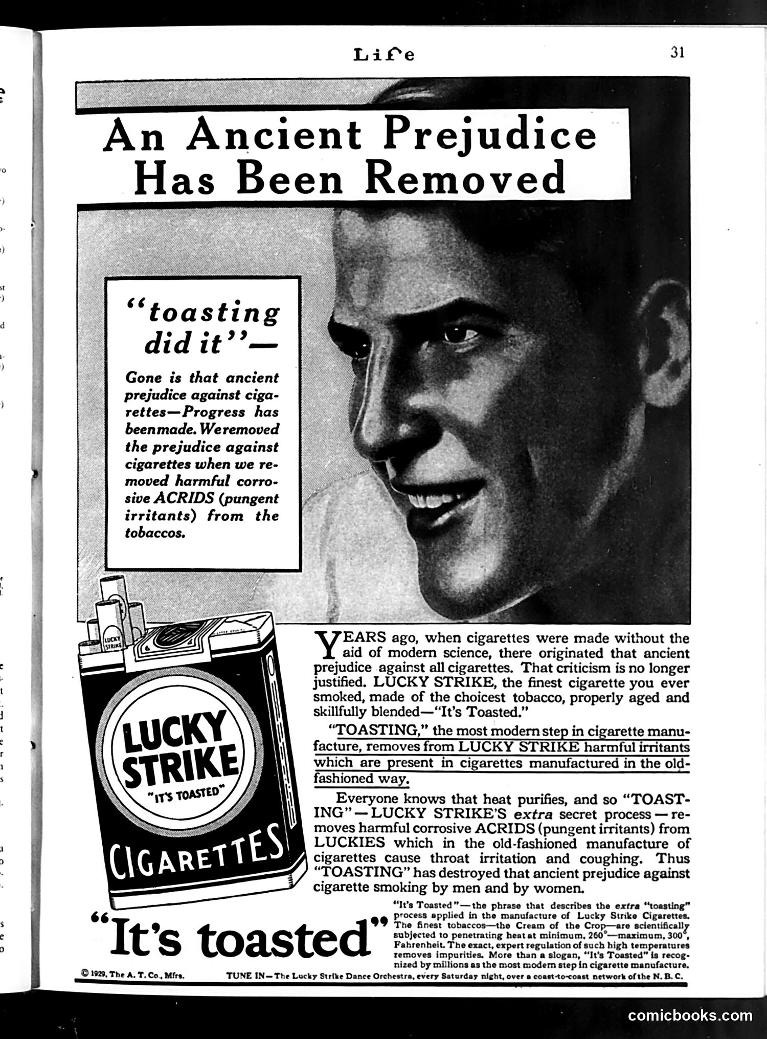 Life — October 4, 1929 — page 30 of 37
